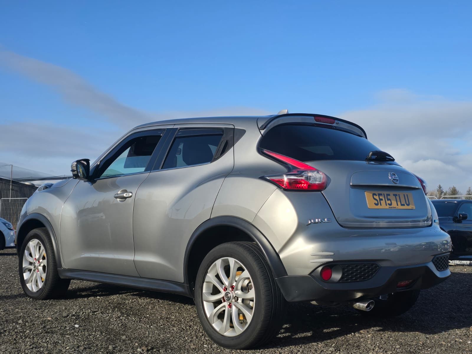 Nissan Juke 1.5 dCi 8v Tekna SUV 5dr Diesel Manual Euro 5 (s/s) (110 ps) 5dr Manual 2026