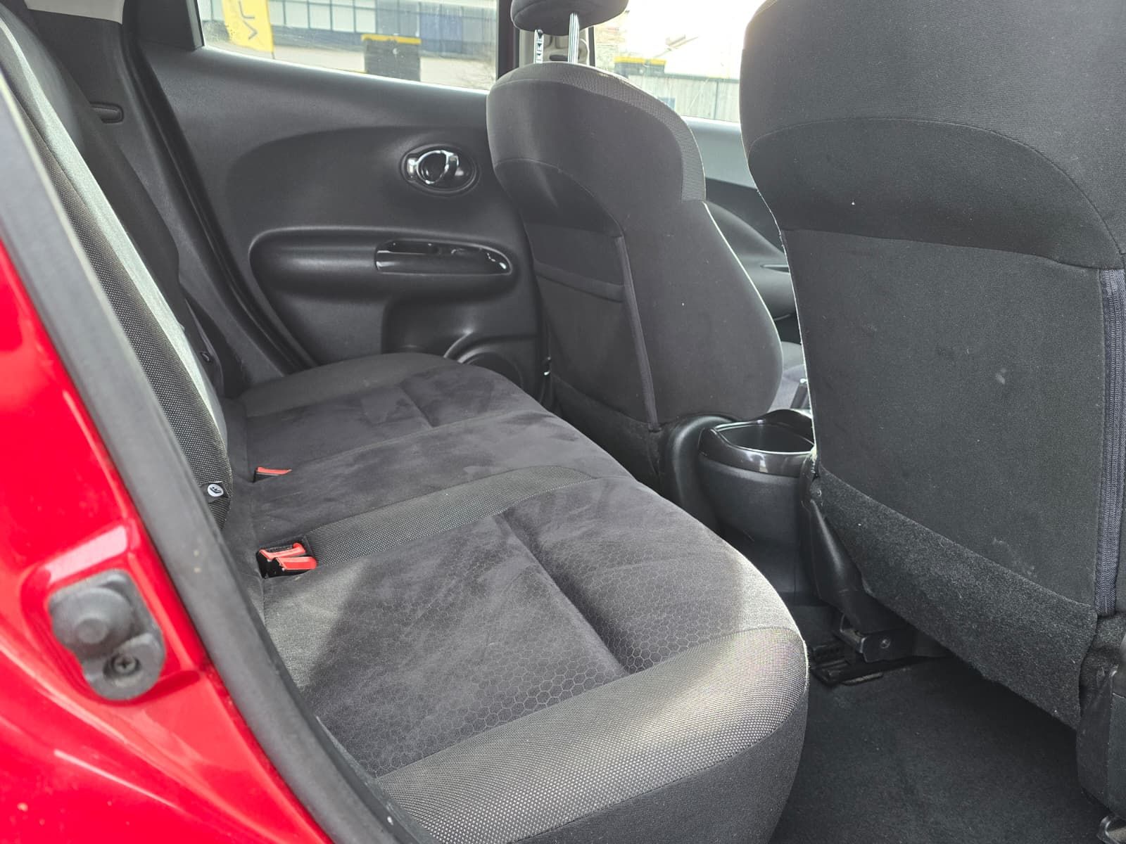 Nissan Juke 1.6 n-tec SUV 5dr Petrol Manual Euro 5 (17in Alloy) (117 ps) 5dr Manual 2026