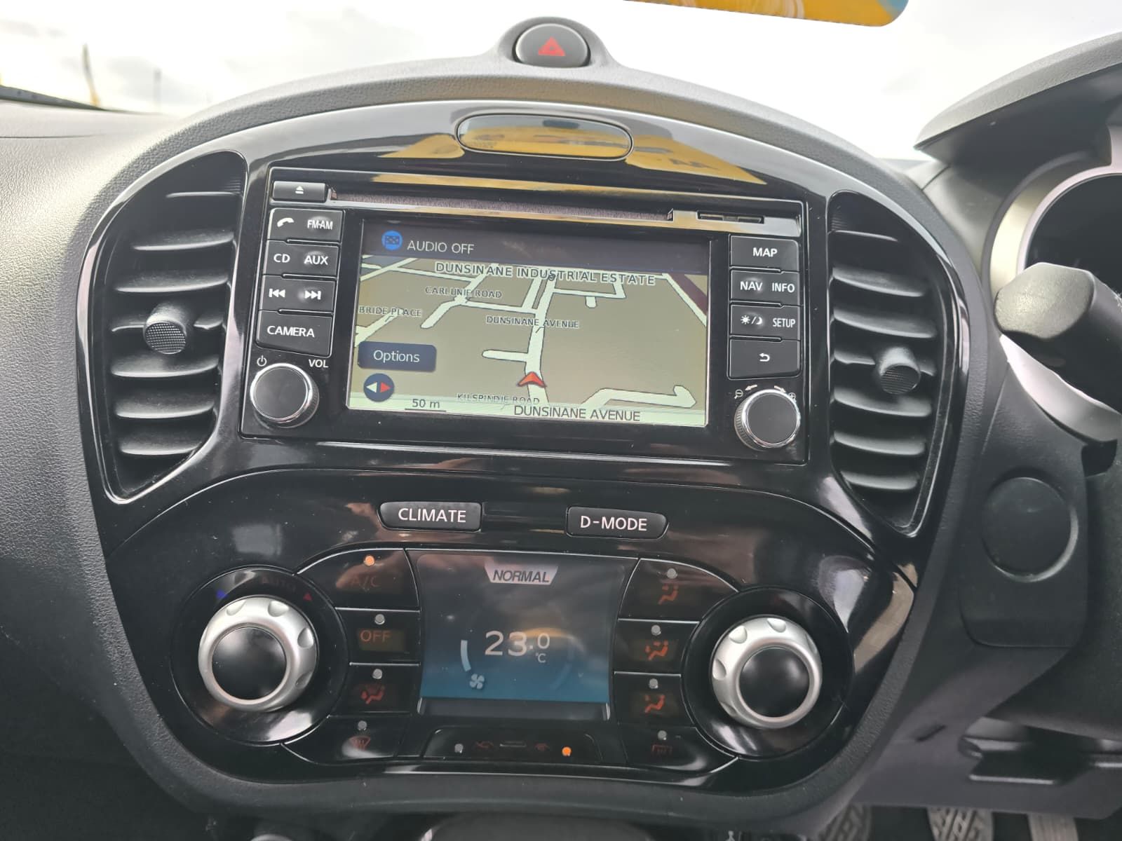 Nissan Juke 1.6 n-tec SUV 5dr Petrol Manual Euro 5 (17in Alloy) (117 ps) 5dr Manual 2026