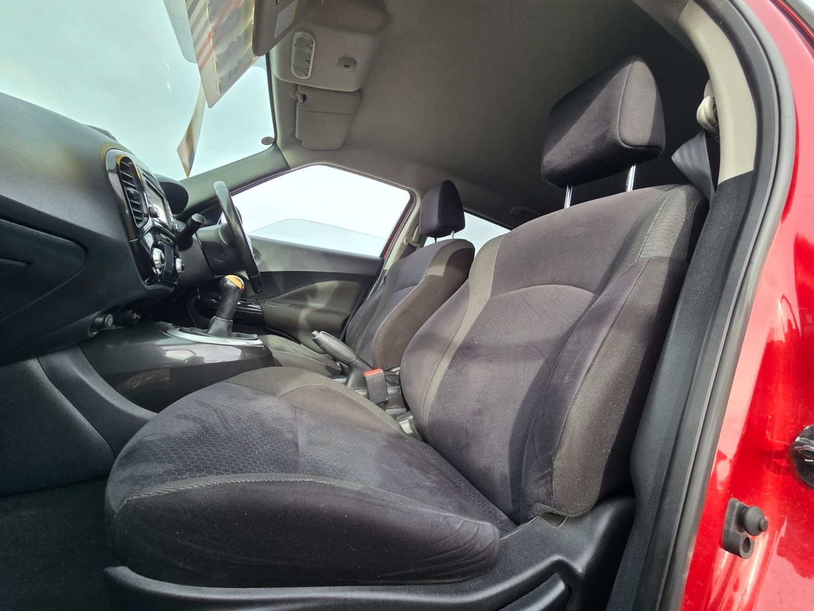 Nissan Juke 1.6 n-tec SUV 5dr Petrol Manual Euro 5 (17in Alloy) (117 ps) 5dr Manual 2026