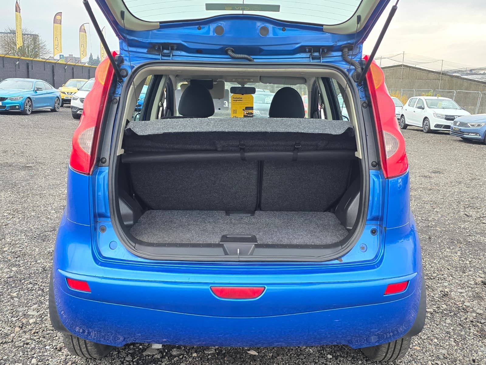 Nissan Note 1.4L Acenta MPV 5dr Petrol Manual Euro 4 (87 bhp) 5dr Manual 2025