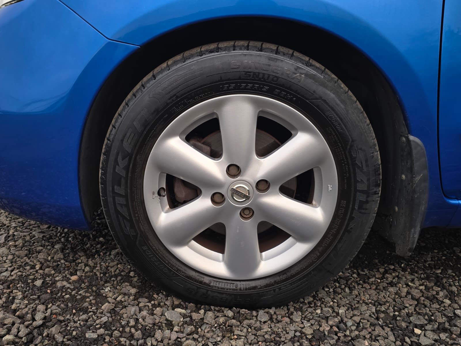 Nissan Note 1.4L Acenta MPV 5dr Petrol Manual Euro 4 (87 bhp) 5dr Manual 2025