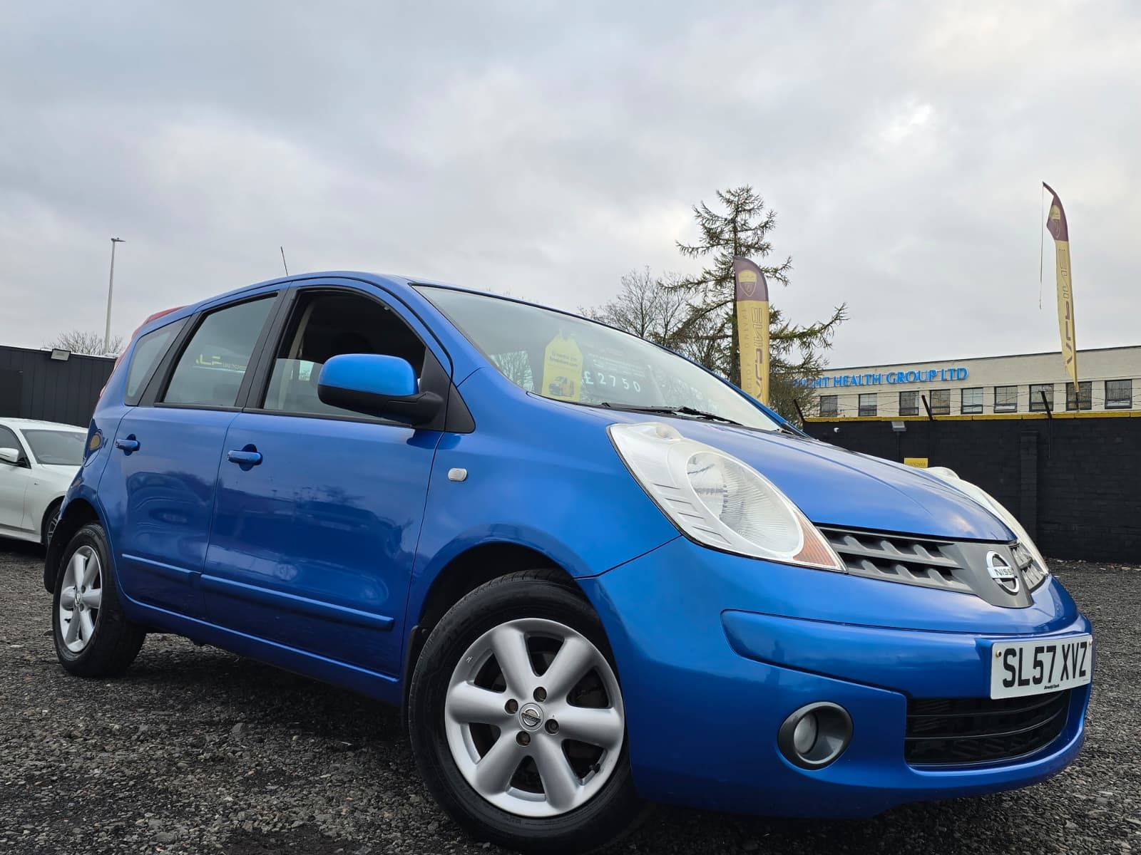 Nissan Note 1.4L Acenta MPV 5dr Petrol Manual Euro 4 (87 bhp) 5dr Manual 2025