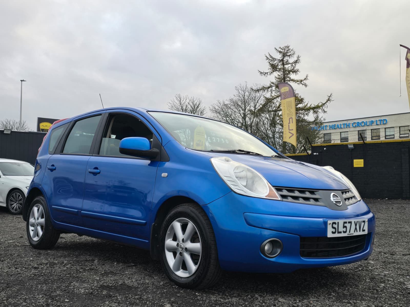 Nissan Note 1.4L Acenta MPV 5dr Petrol Manual Euro 4 (87 bhp) 5dr Manual 2025