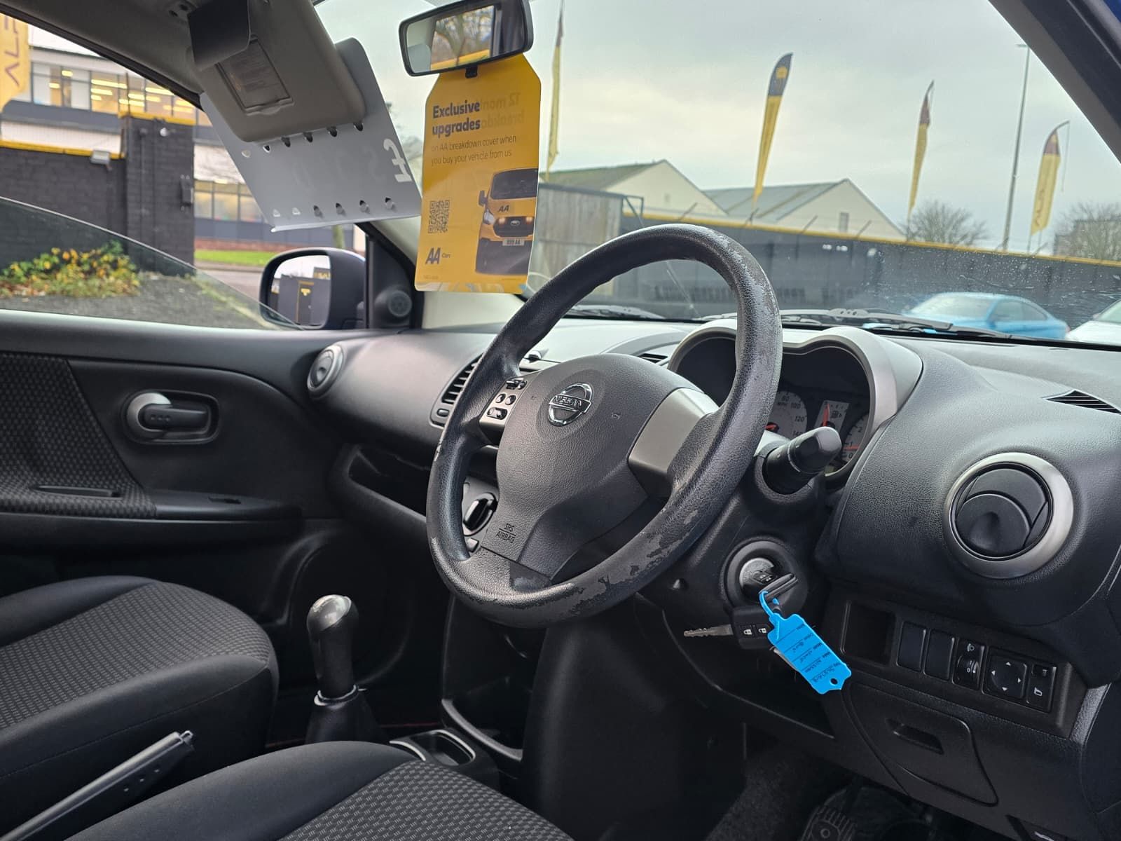 Nissan Note 1.4L Acenta MPV 5dr Petrol Manual Euro 4 (87 bhp) 5dr Manual 2025