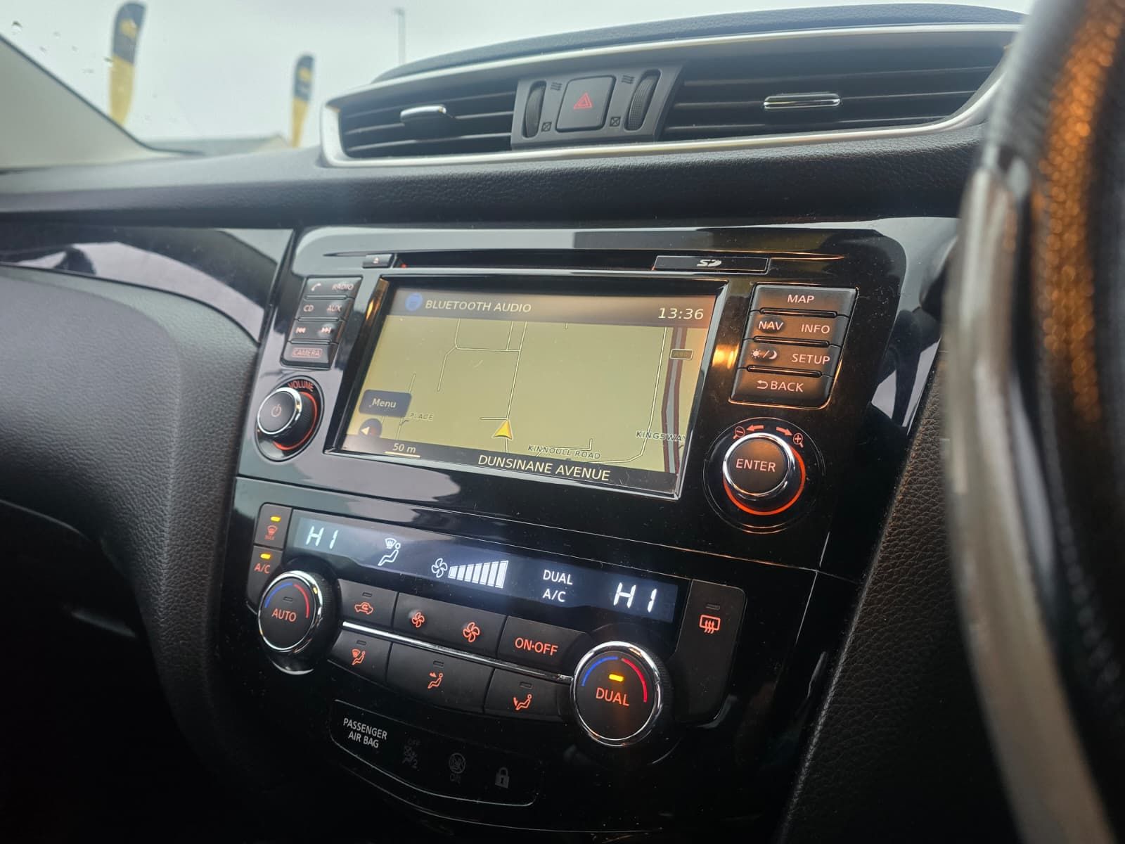 Nissan Qashqai 1.5 dCi Acenta Premium SUV 5dr Diesel Manual 2WD Euro 5 (s/s) (110 ps) 5dr Manual 2026