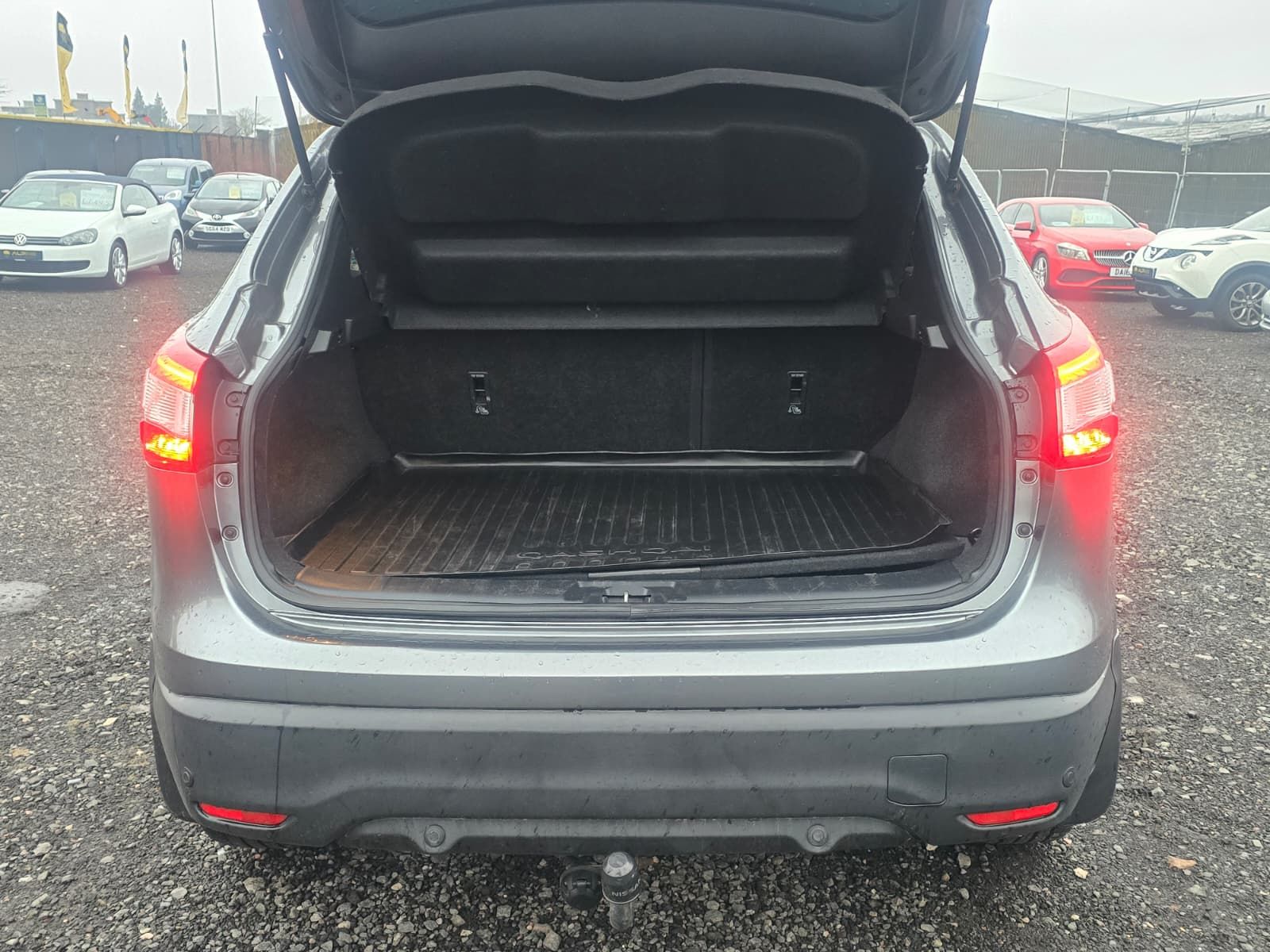 Nissan Qashqai 1.5 dCi Acenta Premium SUV 5dr Diesel Manual 2WD Euro 5 (s/s) (110 ps) 5dr Manual 2026