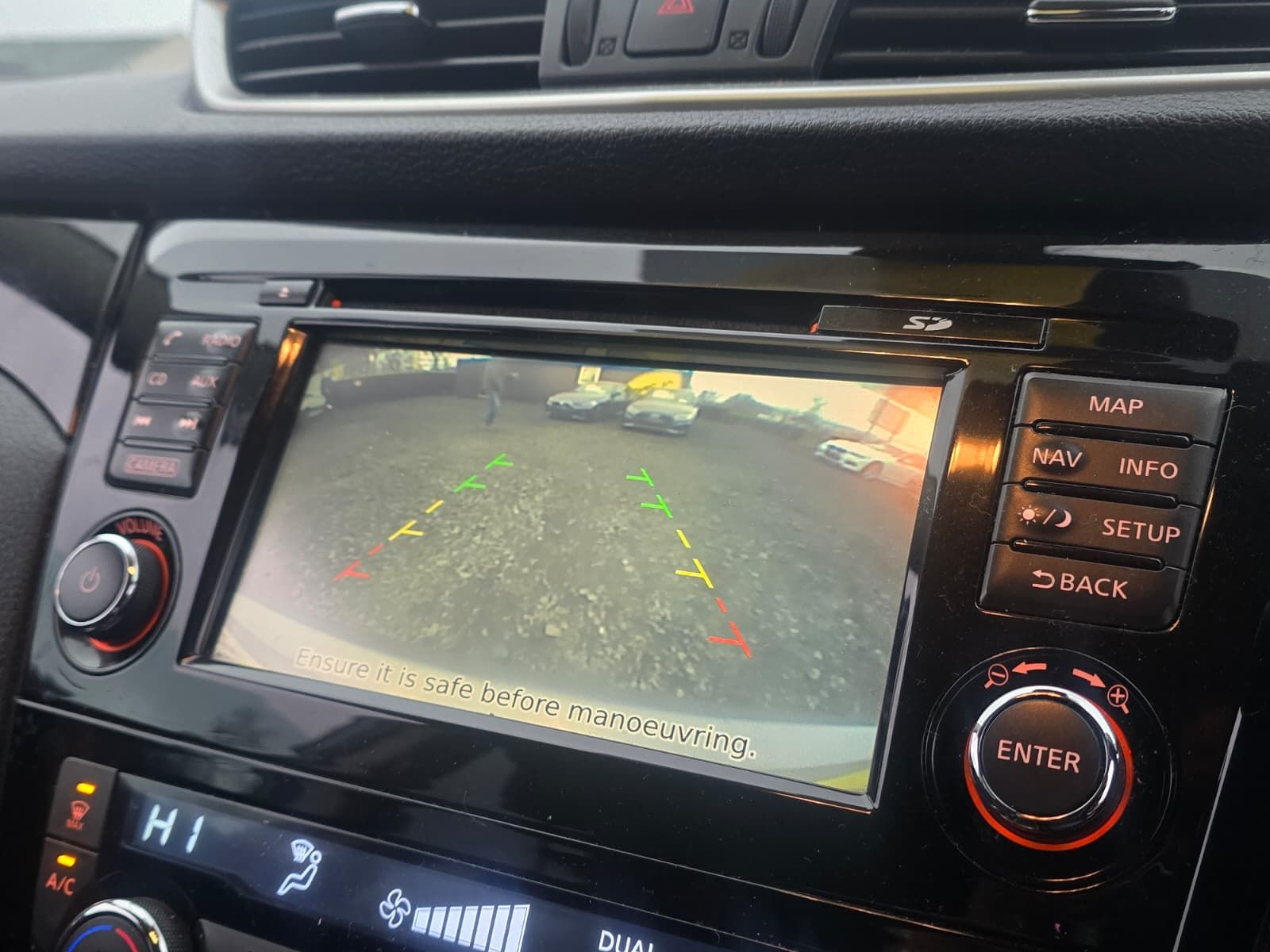 Nissan Qashqai 1.5 dCi Acenta Premium SUV 5dr Diesel Manual 2WD Euro 5 (s/s) (110 ps) 5dr Manual 2026