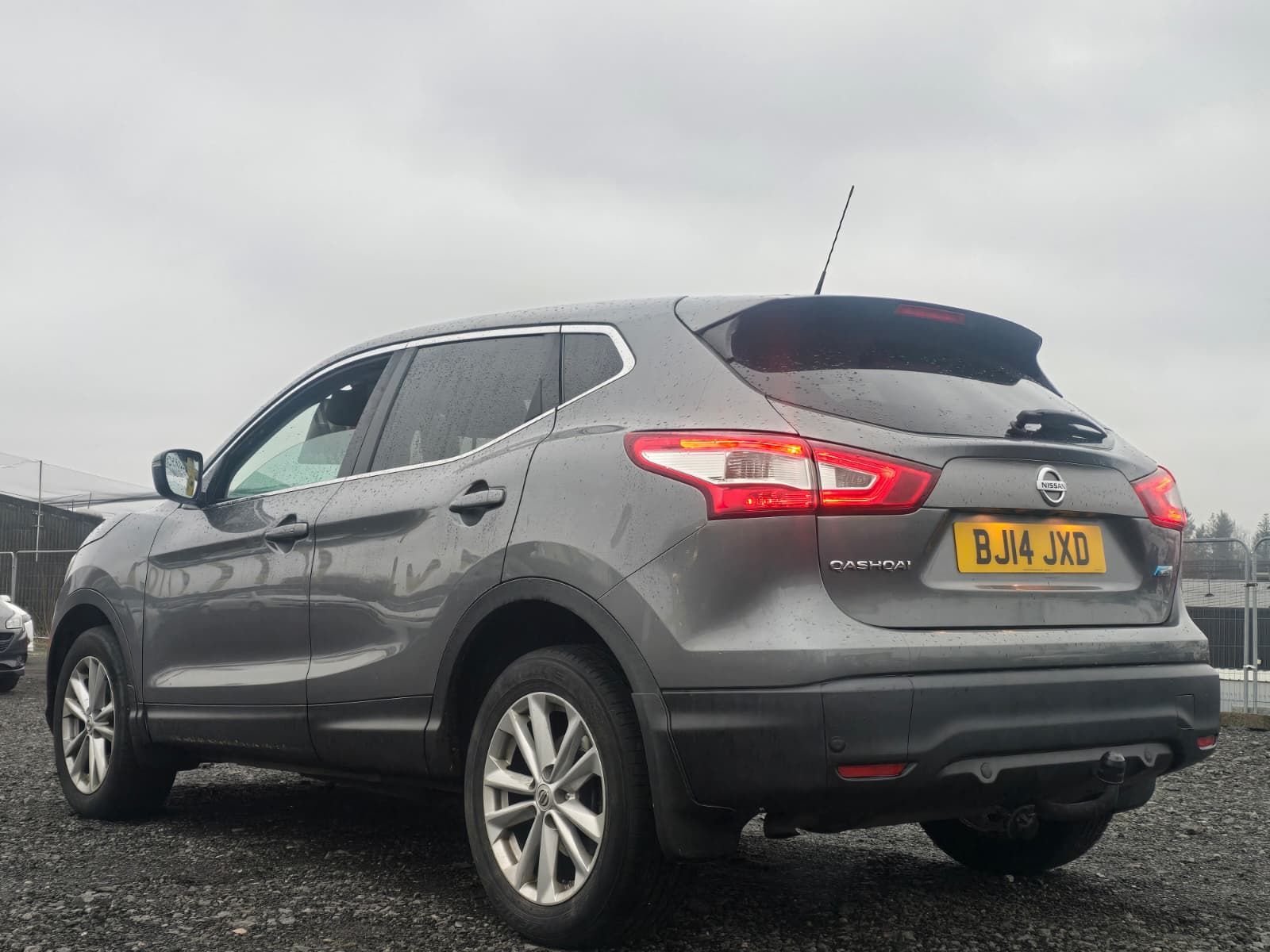 Nissan Qashqai 1.5 dCi Acenta Premium SUV 5dr Diesel Manual 2WD Euro 5 (s/s) (110 ps) 5dr Manual 2026