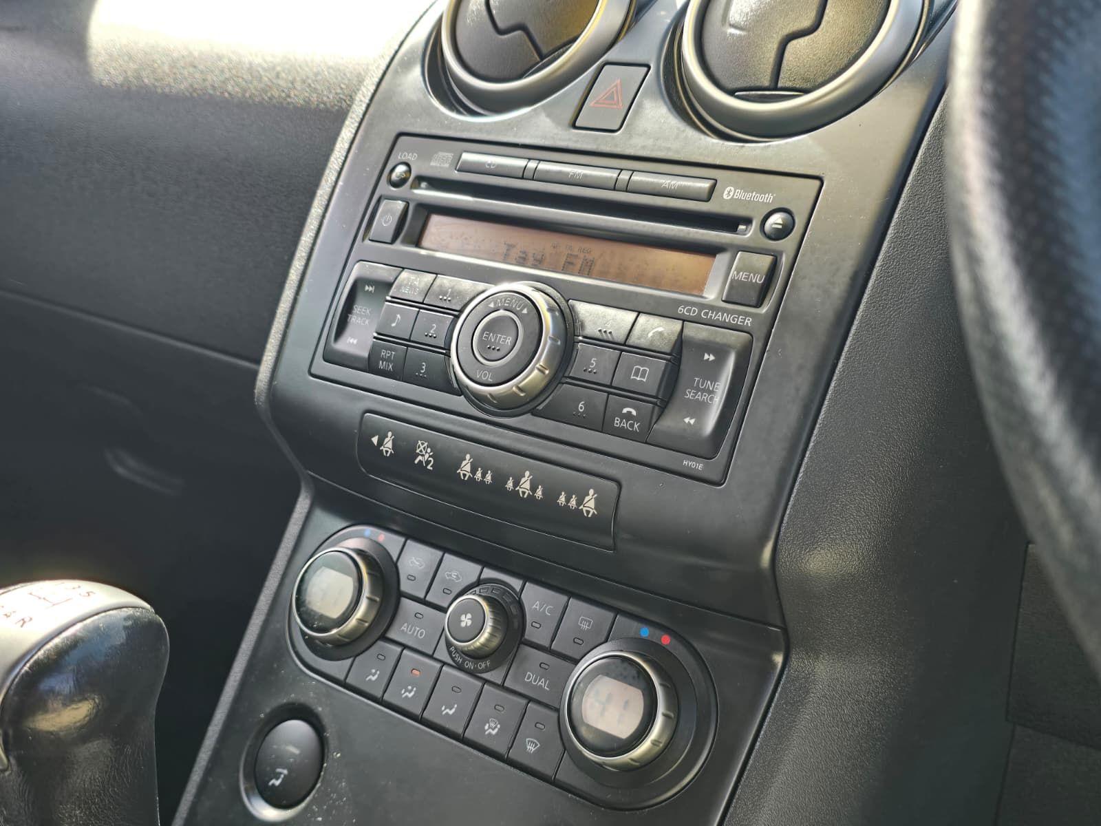 Nissan Qashqai 1.6 Acenta SUV 5dr Petrol Manual 2WD (159 g/km, 113 bhp) 5dr Manual 2026