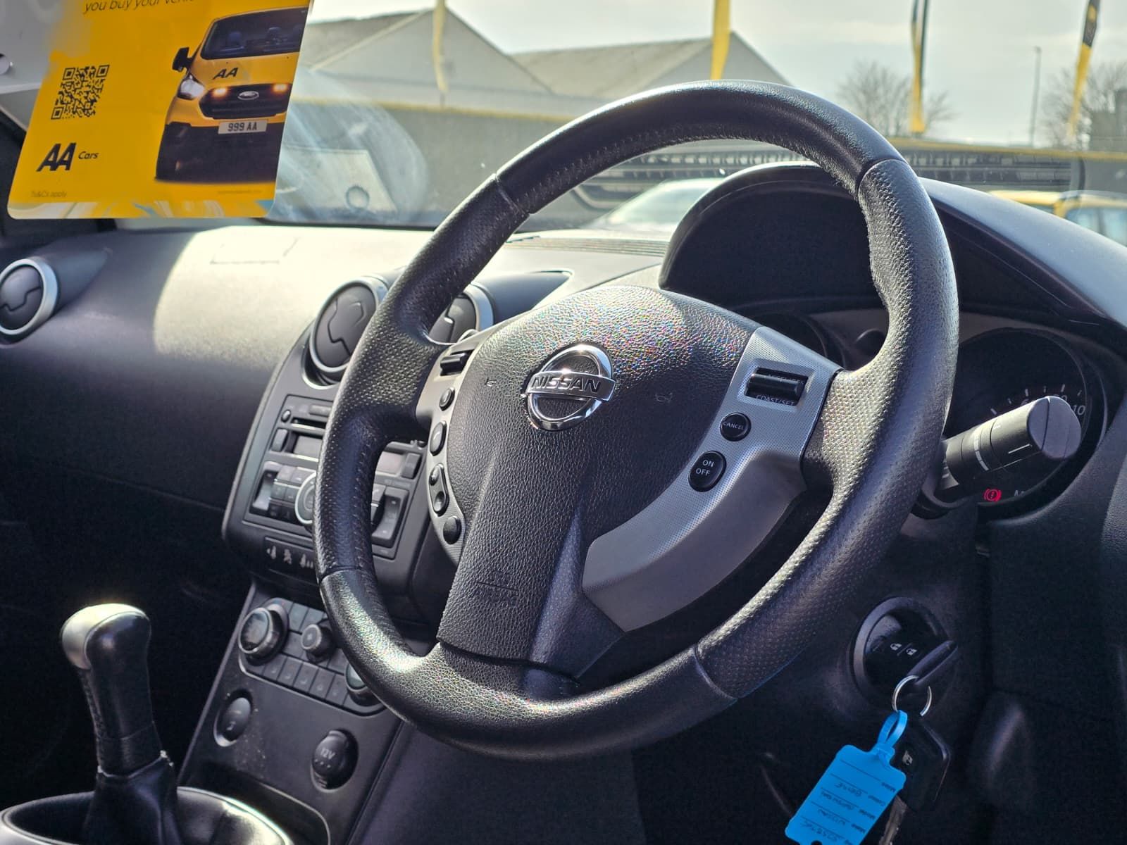 Nissan Qashqai 1.6 Acenta SUV 5dr Petrol Manual 2WD (159 g/km, 113 bhp) 5dr Manual 2026