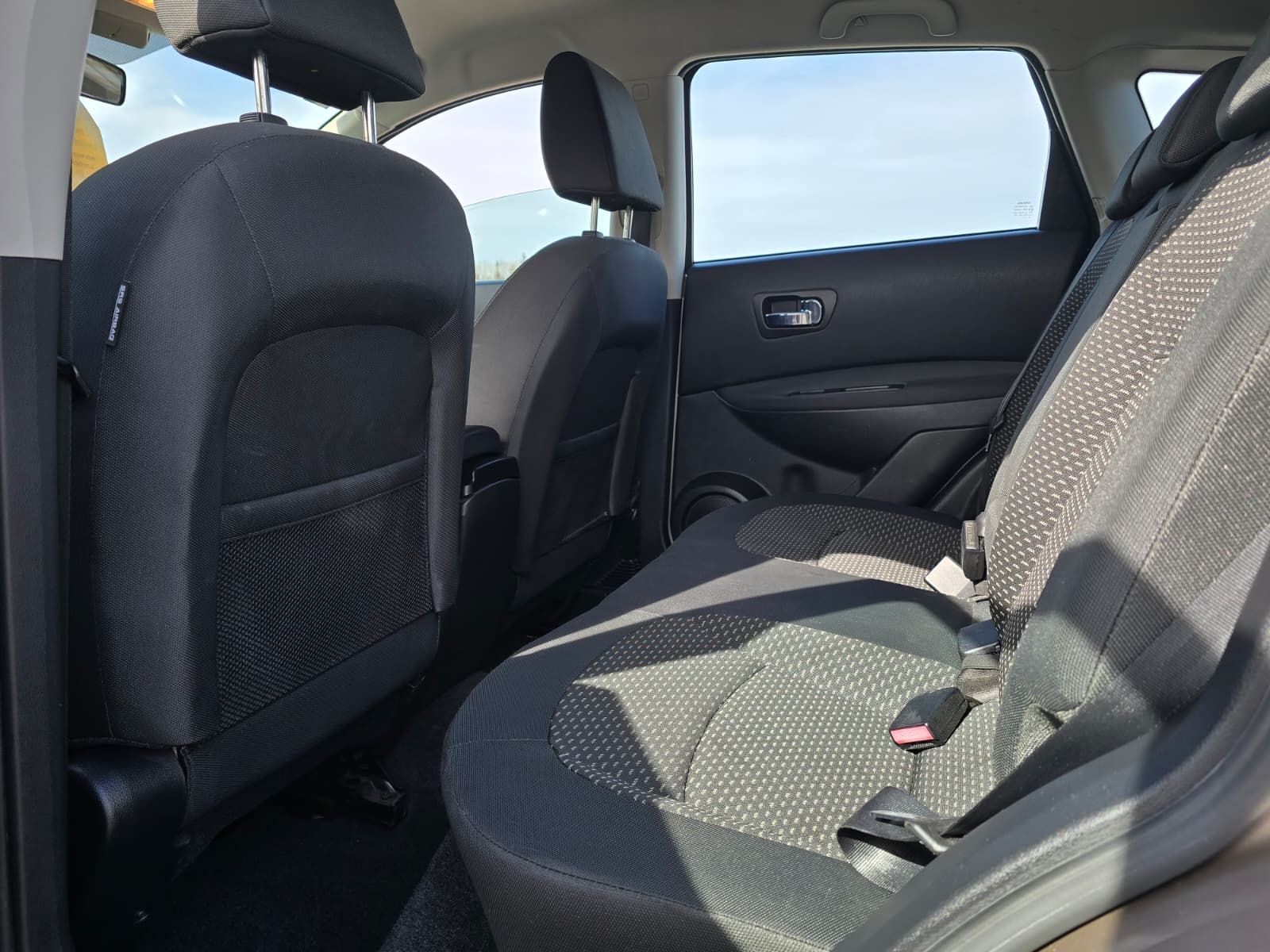 Nissan Qashqai 1.6 Acenta SUV 5dr Petrol Manual 2WD (159 g/km, 113 bhp) 5dr Manual 2026