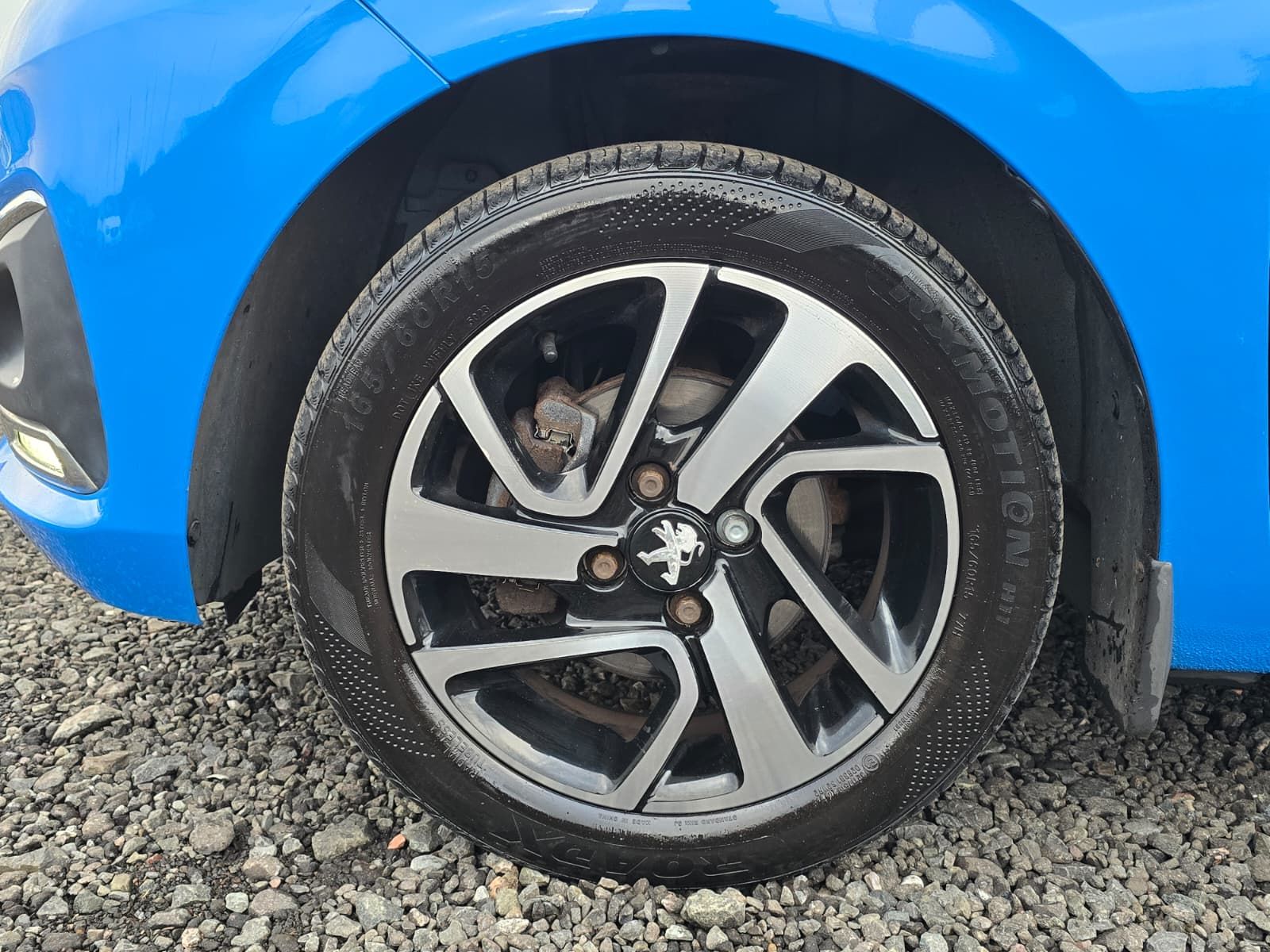 Peugeot 108 1.2L Allure Hatchback 3dr Petrol Manual Euro 6 (82 bhp) 3dr Manual 2025