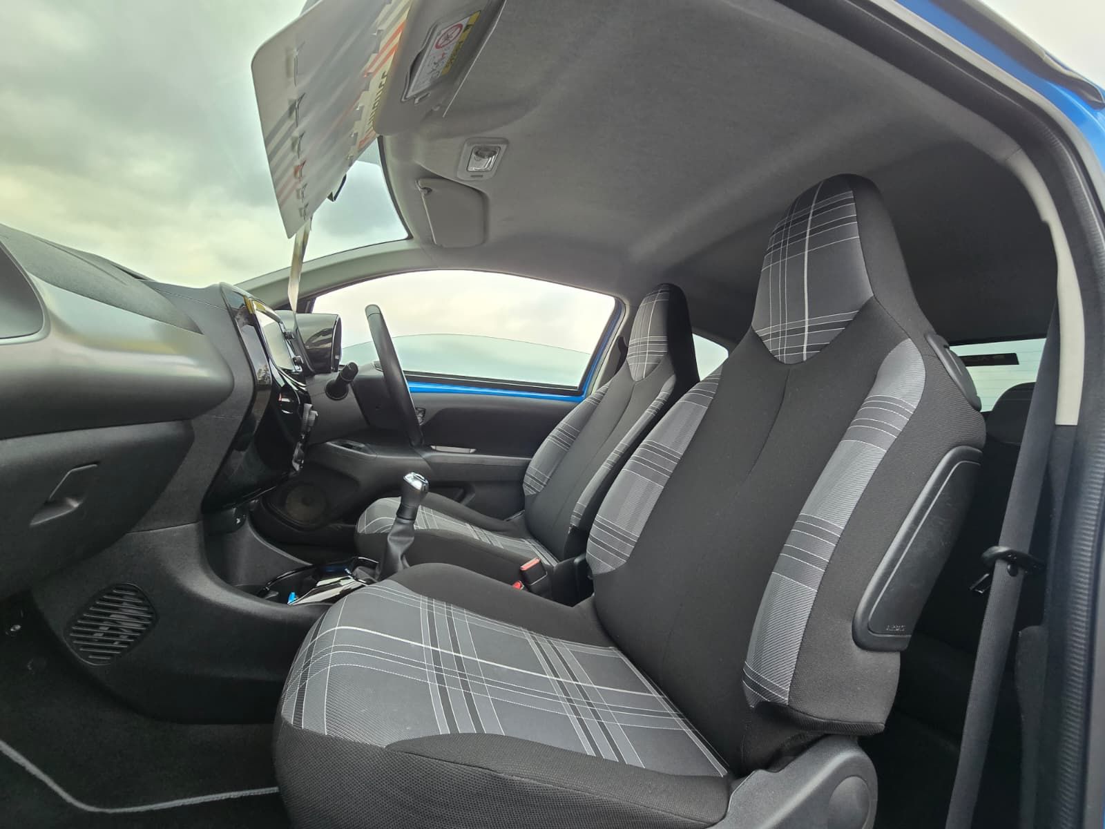 Peugeot 108 1.2L Allure Hatchback 3dr Petrol Manual Euro 6 (82 bhp) 3dr Manual 2025