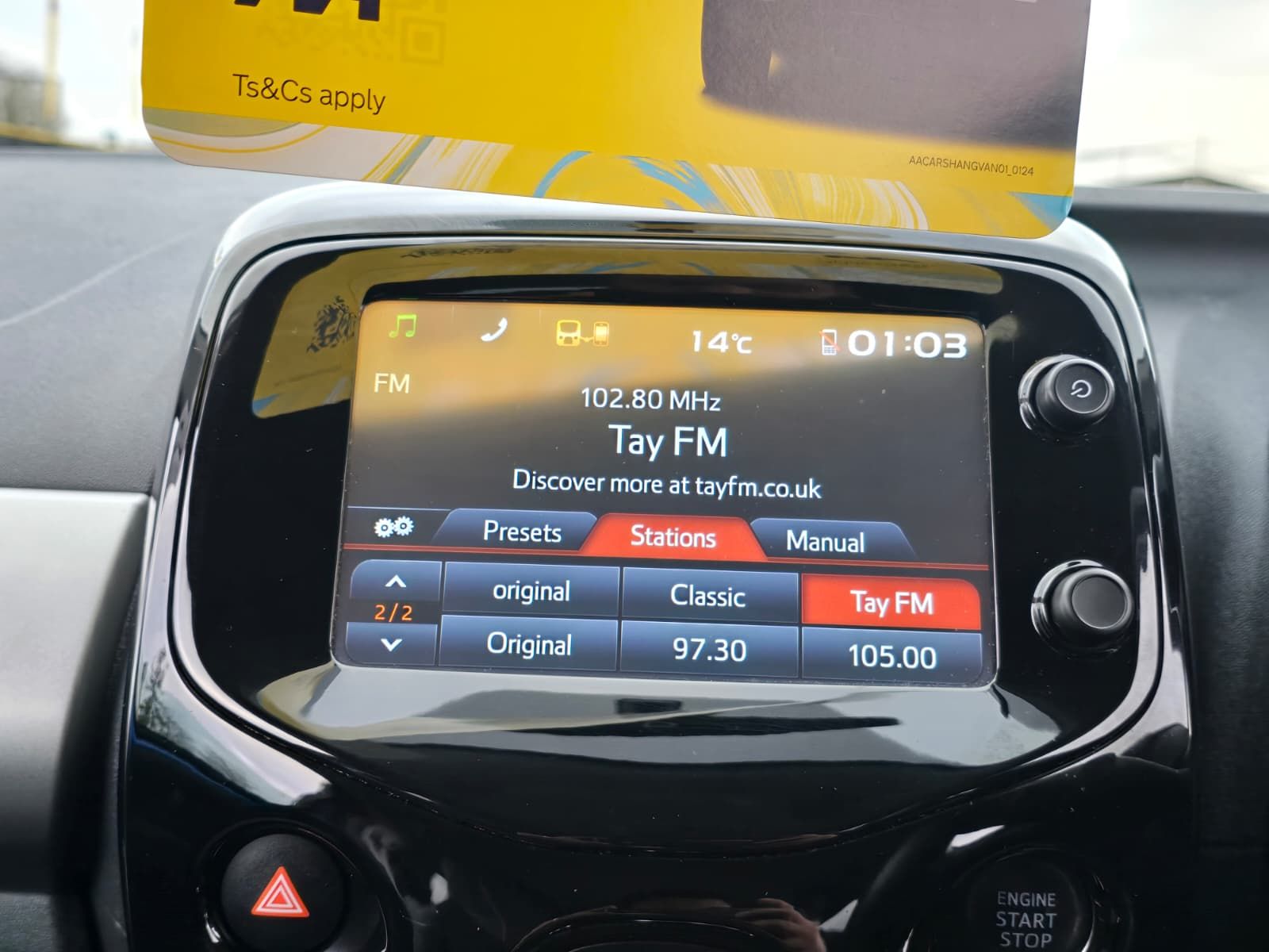 Peugeot 108 1.2L Allure Hatchback 3dr Petrol Manual Euro 6 (82 bhp) 3dr Manual 2025