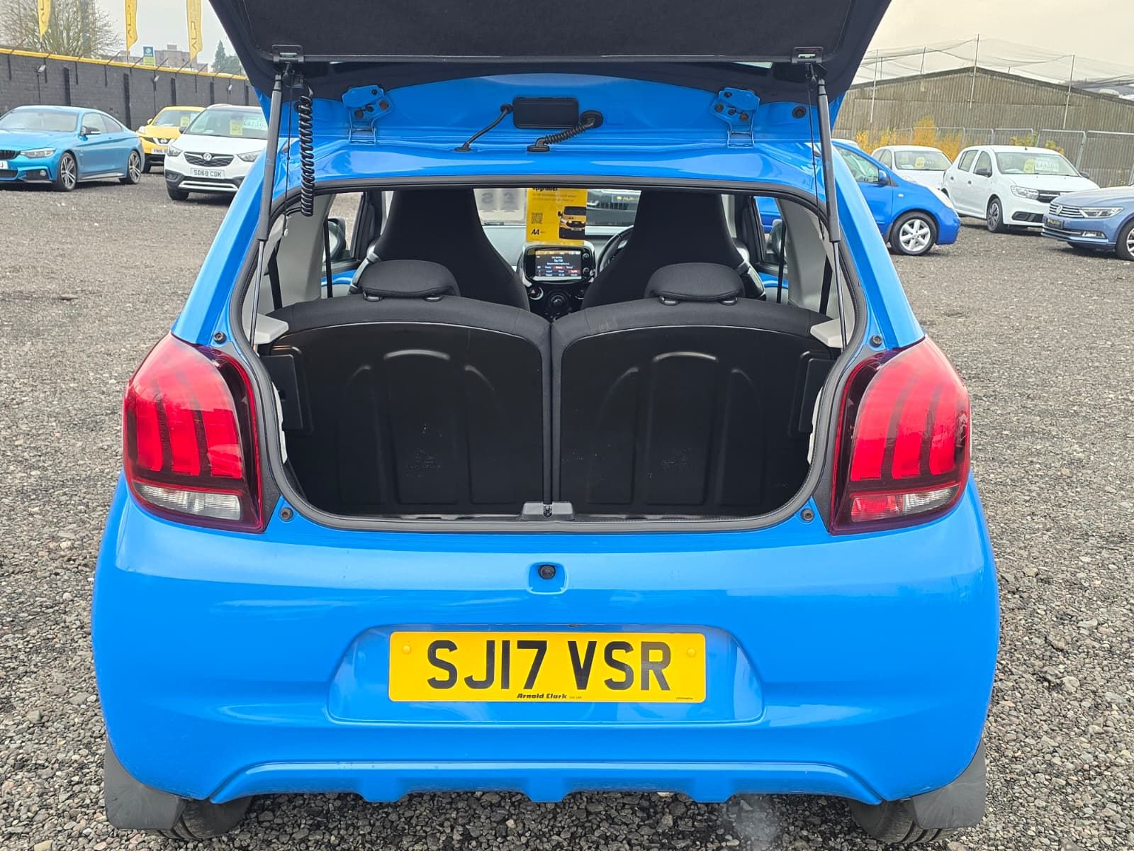 Peugeot 108 1.2L Allure Hatchback 3dr Petrol Manual Euro 6 (82 bhp) 3dr Manual 2025