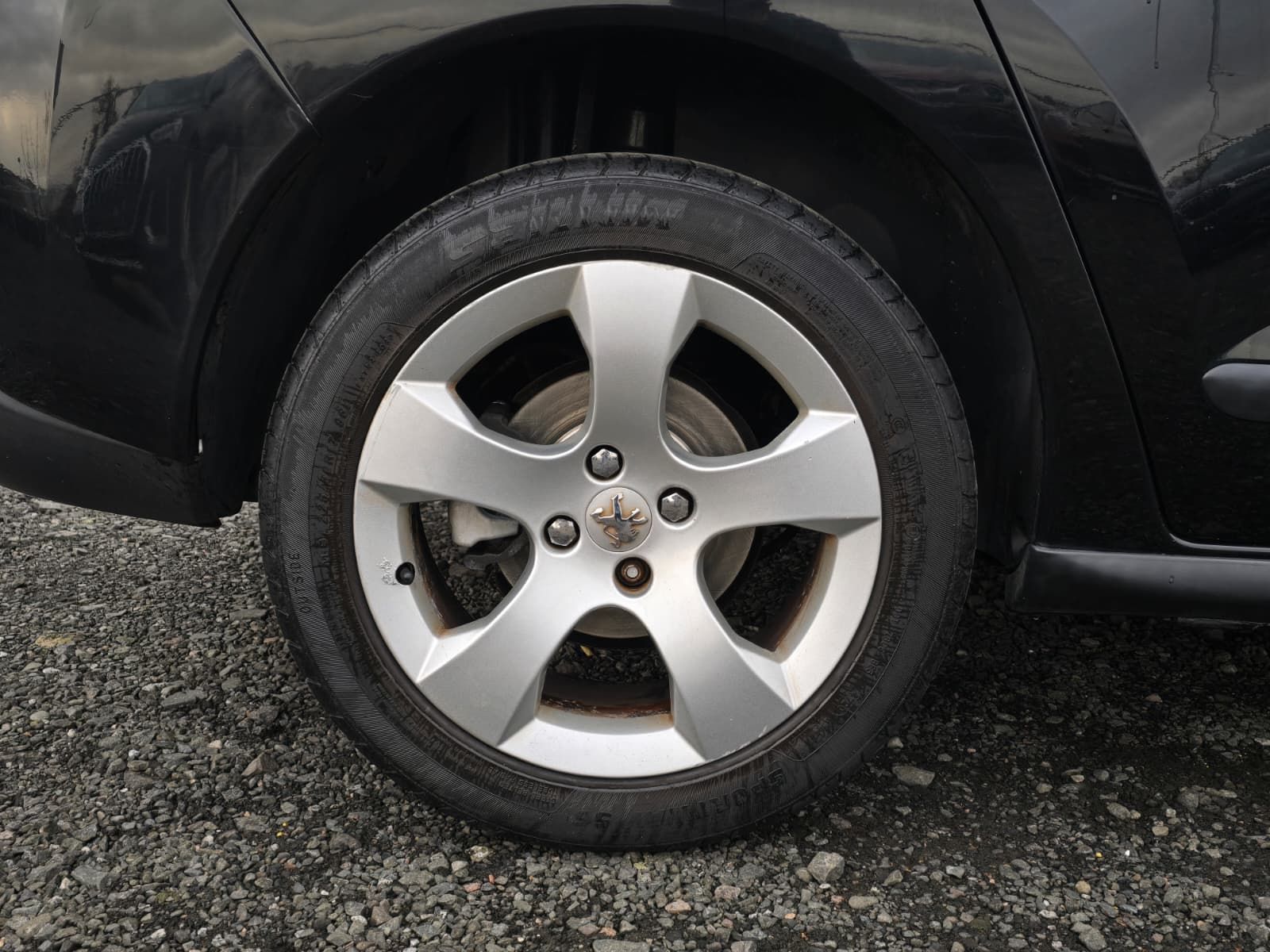 Peugeot 3008 1.6 HDi Active SUV 5dr Diesel Manual Euro 5 (112 ps) 5dr Manual 2026