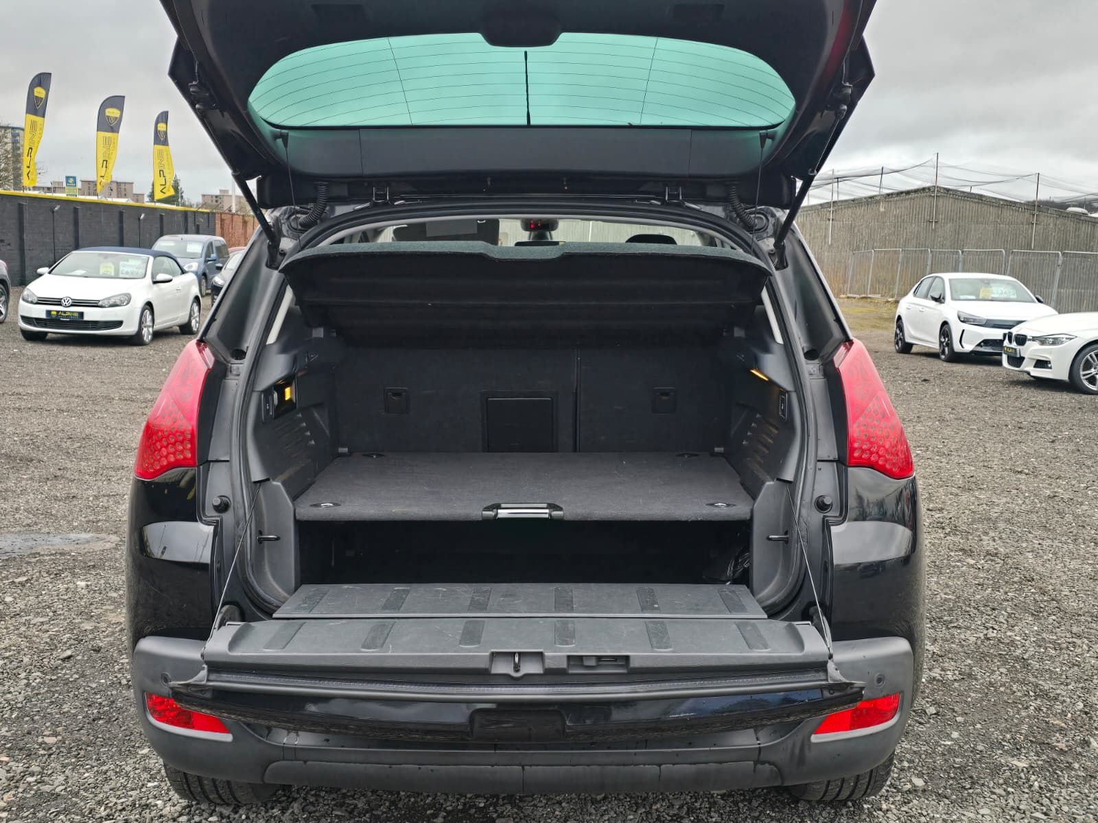 Peugeot 3008 1.6 HDi Active SUV 5dr Diesel Manual Euro 5 (112 ps) 5dr Manual 2026