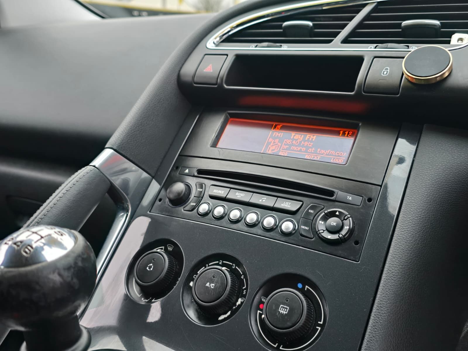 Peugeot 3008 1.6 HDi Active SUV 5dr Diesel Manual Euro 5 (112 ps) 5dr Manual 2026