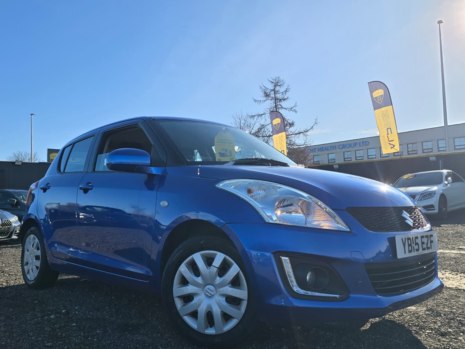 Suzuki Swift 1.2 SZ2 Hatchback 5dr Petrol Manual Euro 6 (94 ps) 5dr Manual 2026