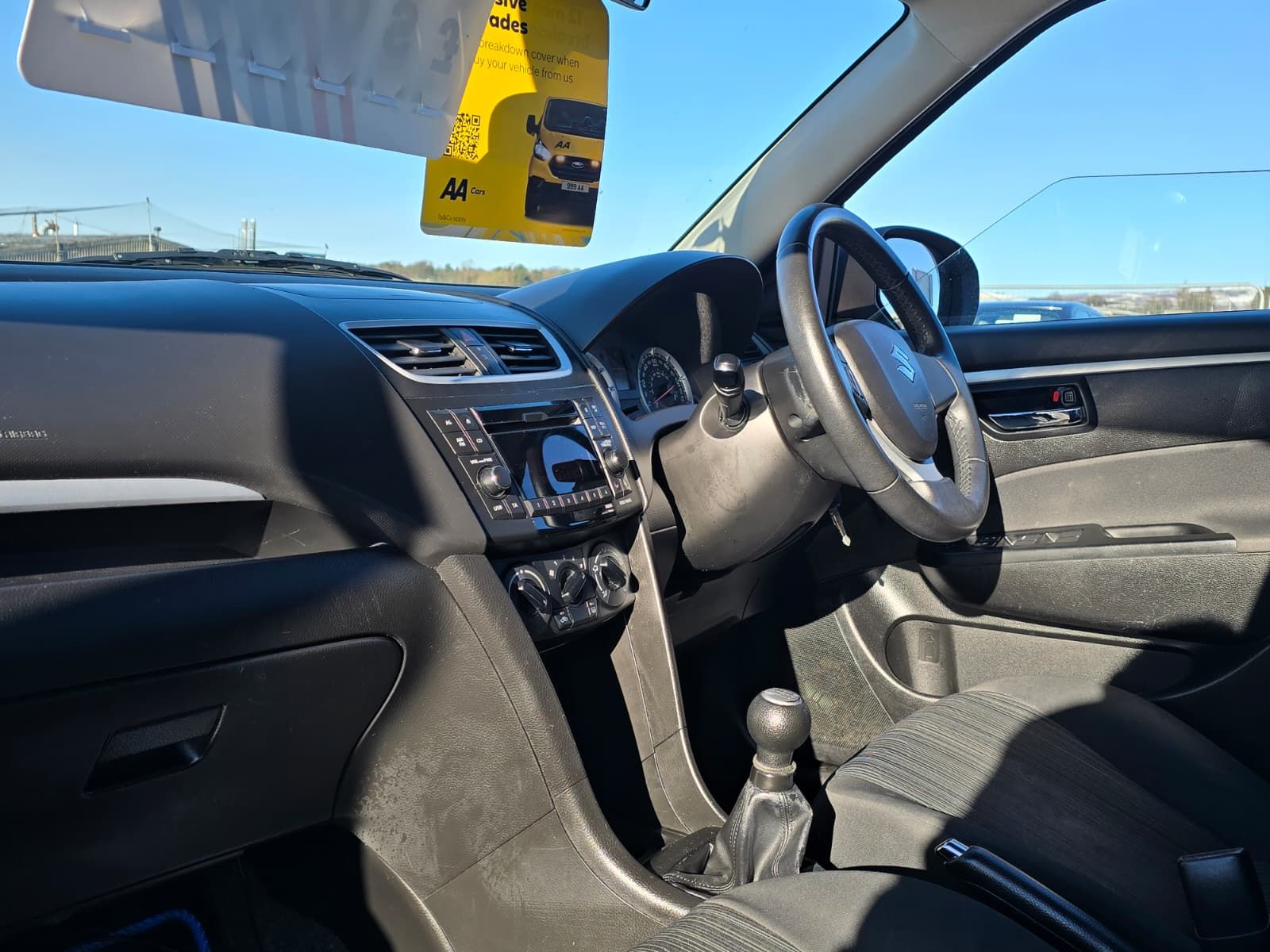 Suzuki Swift 1.2 SZ2 Hatchback 5dr Petrol Manual Euro 6 (94 ps) 5dr Manual 2026