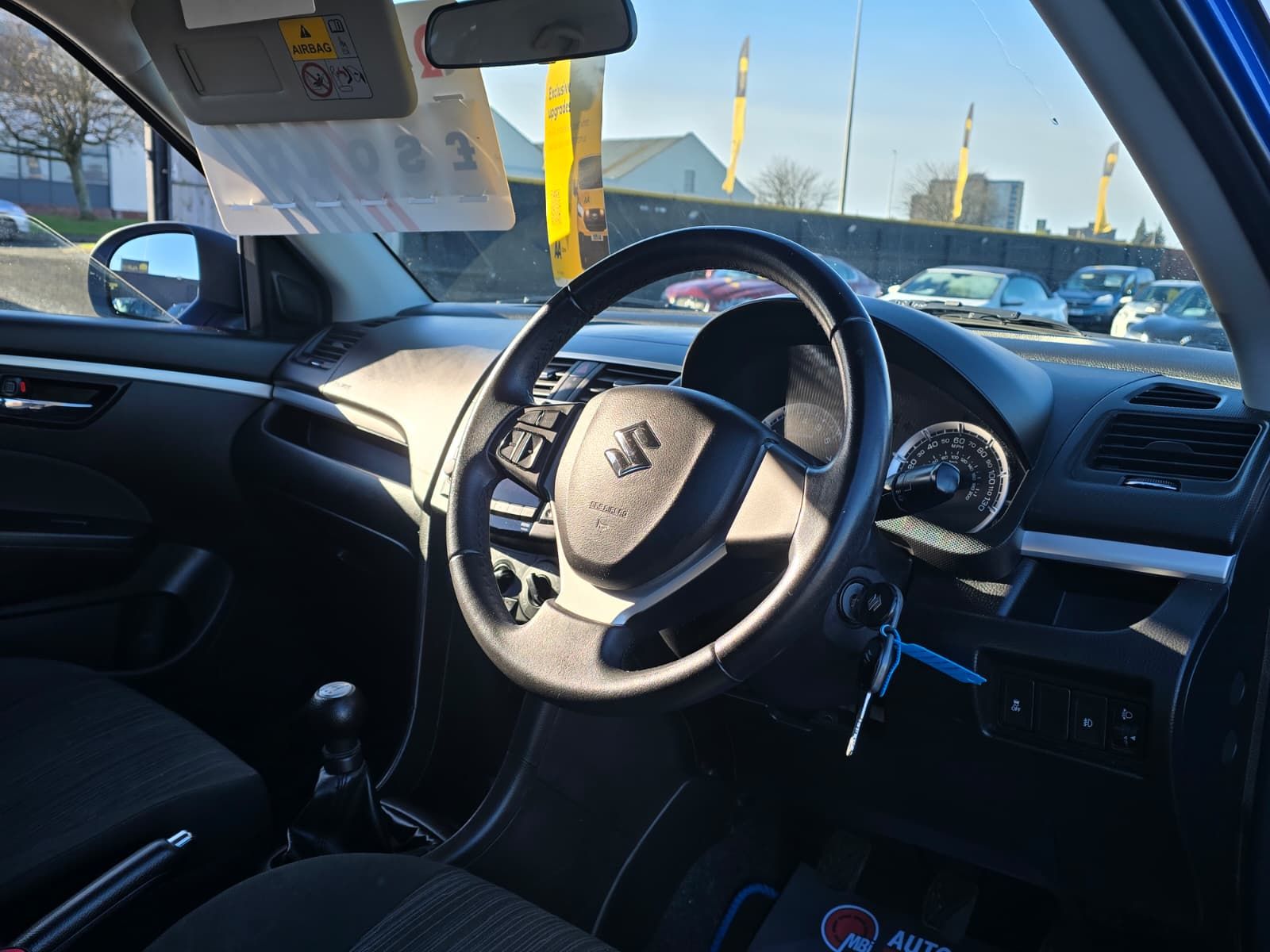 Suzuki Swift 1.2 SZ2 Hatchback 5dr Petrol Manual Euro 6 (94 ps) 5dr Manual 2026