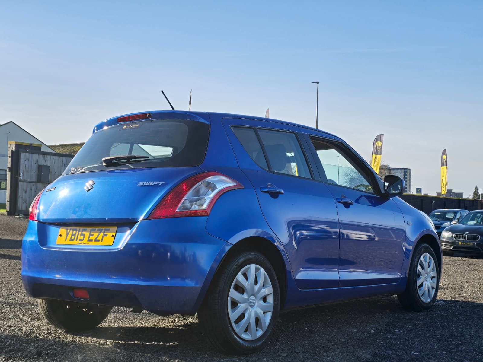 Suzuki Swift 1.2 SZ2 Hatchback 5dr Petrol Manual Euro 6 (94 ps) 5dr Manual 2026
