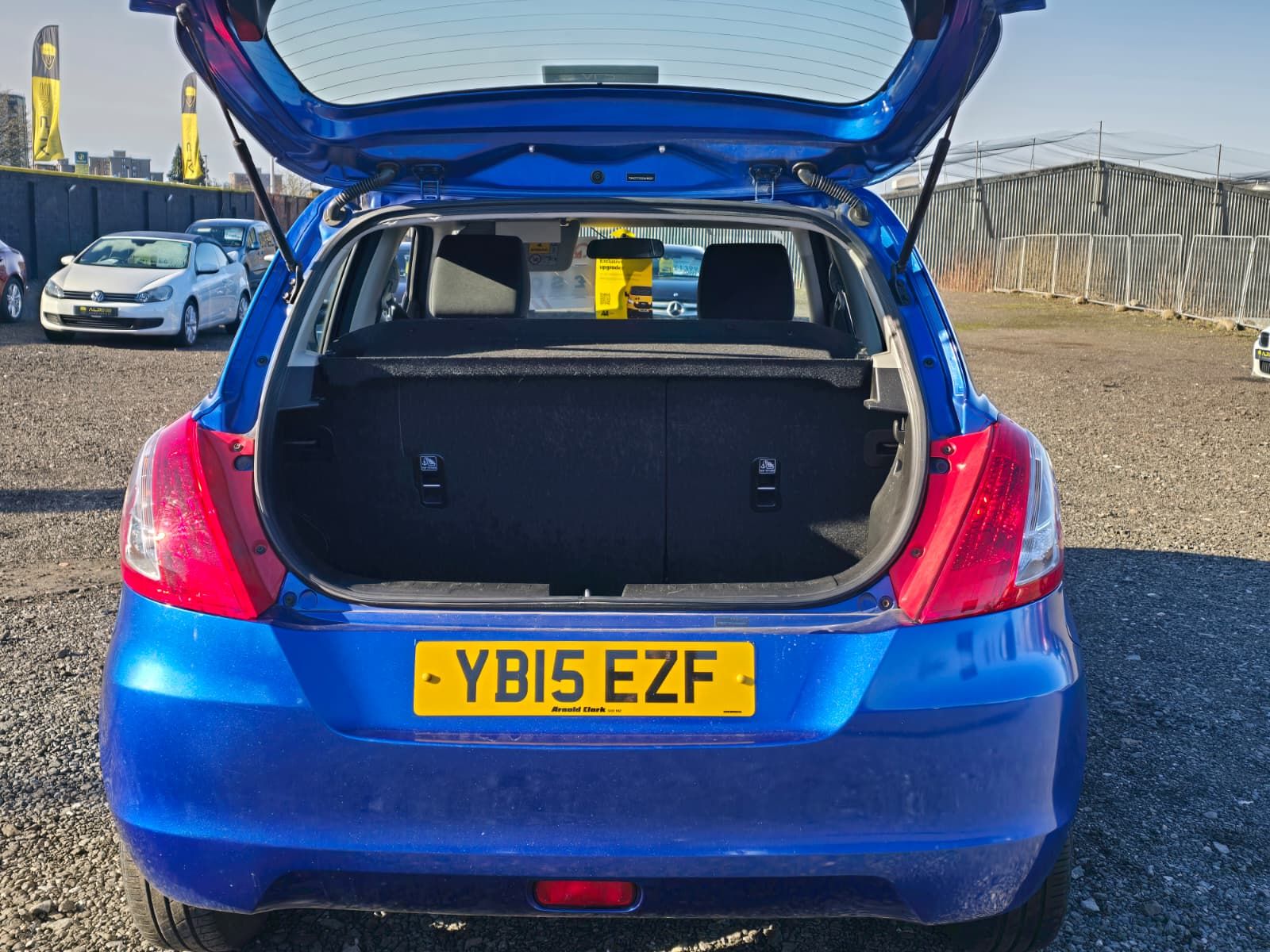 Suzuki Swift 1.2 SZ2 Hatchback 5dr Petrol Manual Euro 6 (94 ps) 5dr Manual 2026