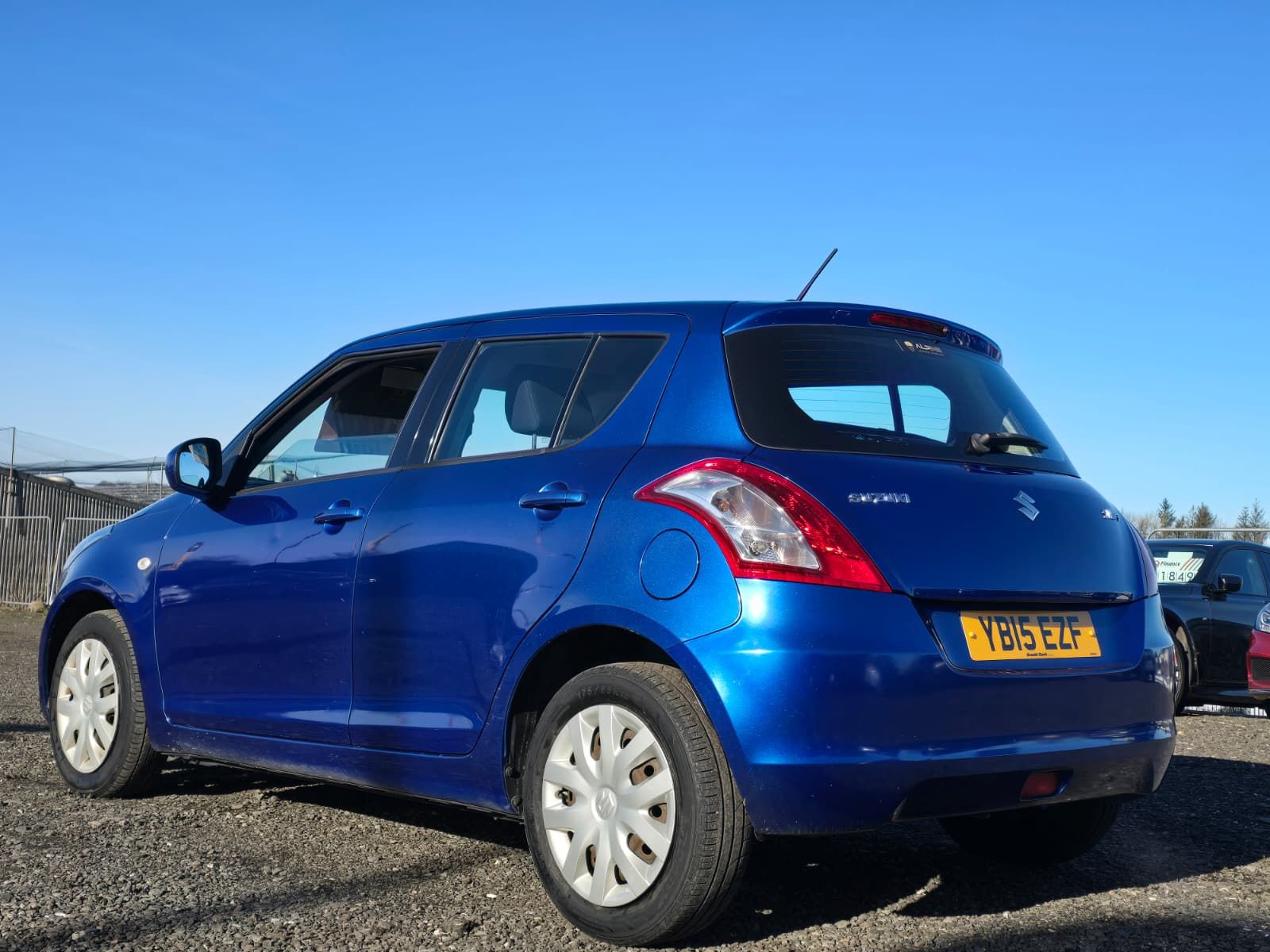 Suzuki Swift 1.2 SZ2 Hatchback 5dr Petrol Manual Euro 6 (94 ps) 5dr Manual 2026