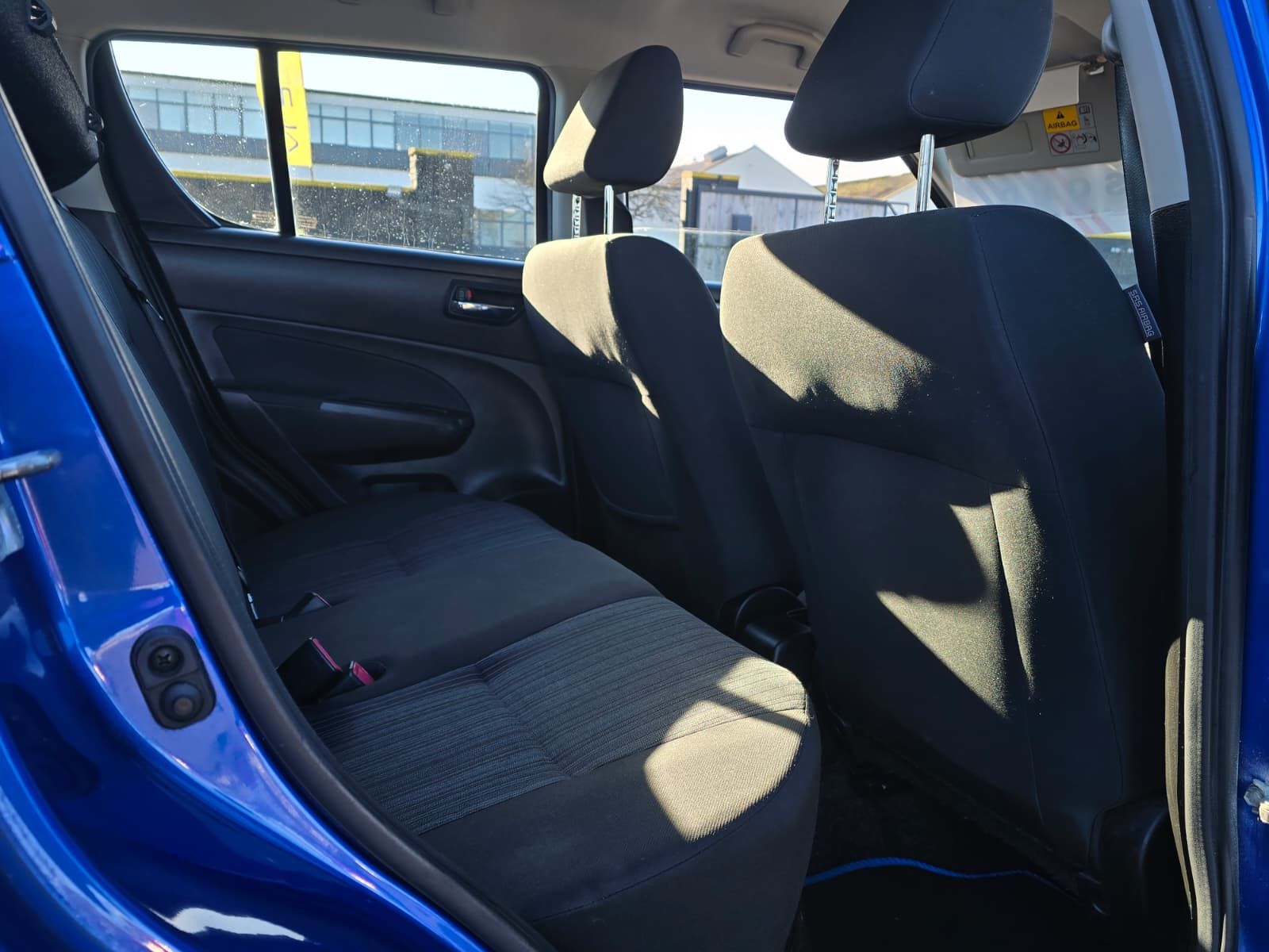 Suzuki Swift 1.2 SZ2 Hatchback 5dr Petrol Manual Euro 6 (94 ps) 5dr Manual 2026