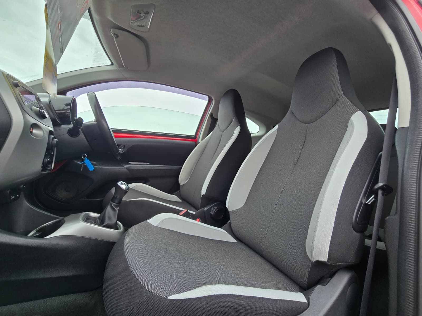 Toyota Aygo 1.0L X-Play VVT-i Hatchback 3dr Petrol Manual Euro 6 (69 bhp) 3dr Manual 2025