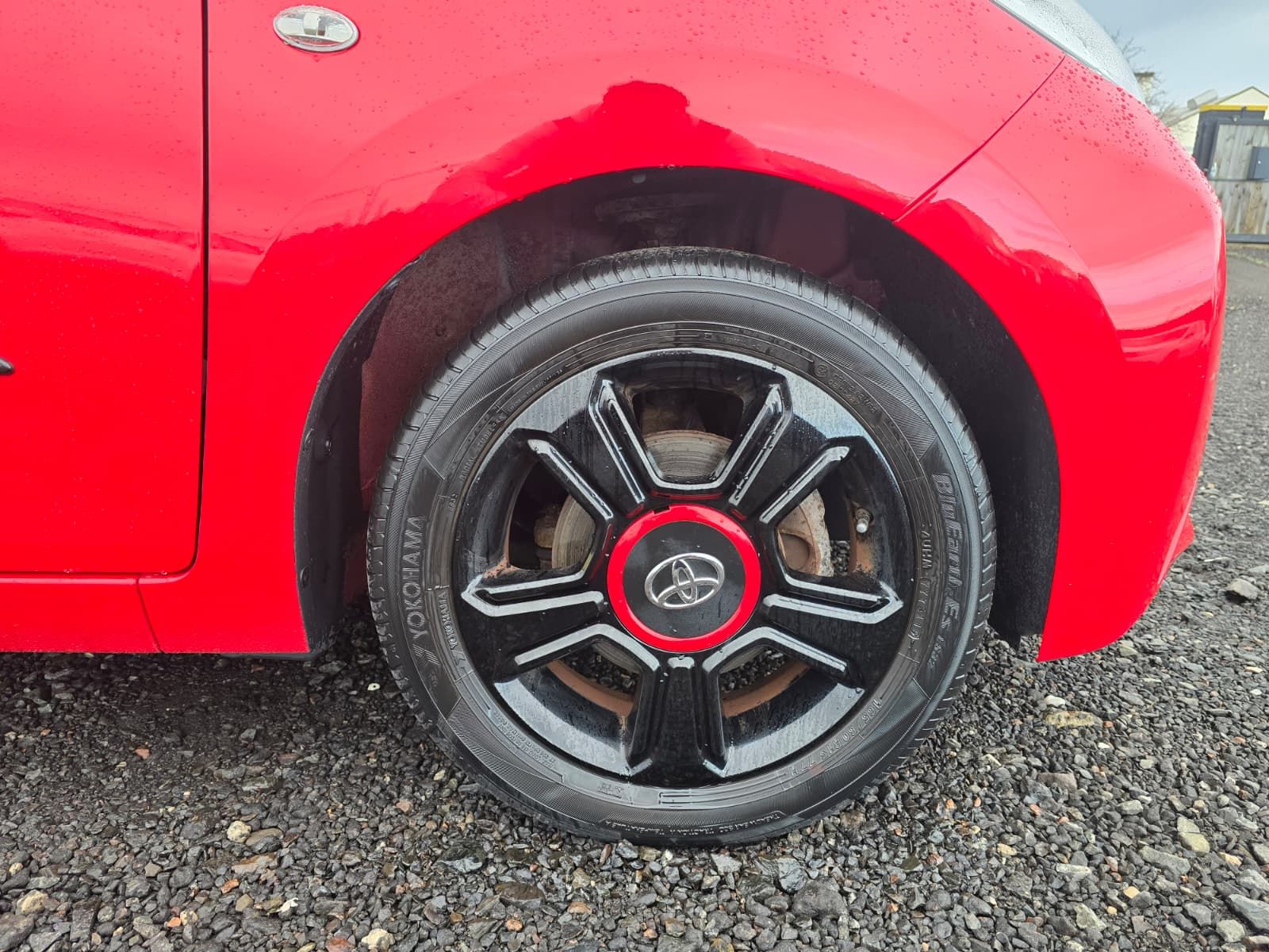 Toyota Aygo 1.0L X-Play VVT-i Hatchback 3dr Petrol Manual Euro 6 (69 bhp) 3dr Manual 2025