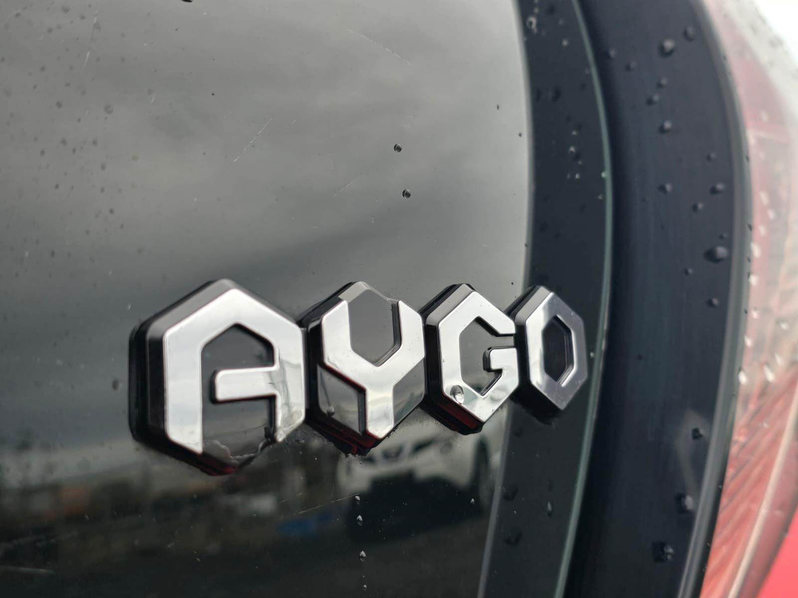 Toyota Aygo 1.0L X-Play VVT-i Hatchback 3dr Petrol Manual Euro 6 (69 bhp) 3dr Manual 2025