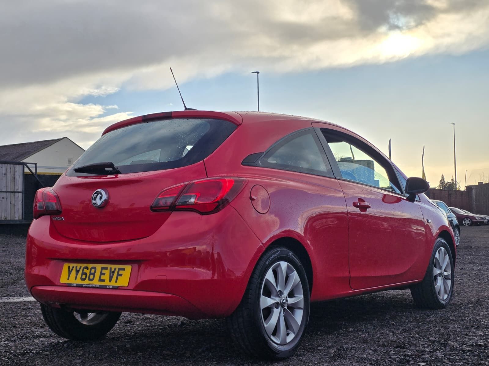 Vauxhall Corsa 1.4i ecoTEC Energy Hatchback 3dr Petrol Manual Euro 6 (90 ps) 3dr Manual 2026