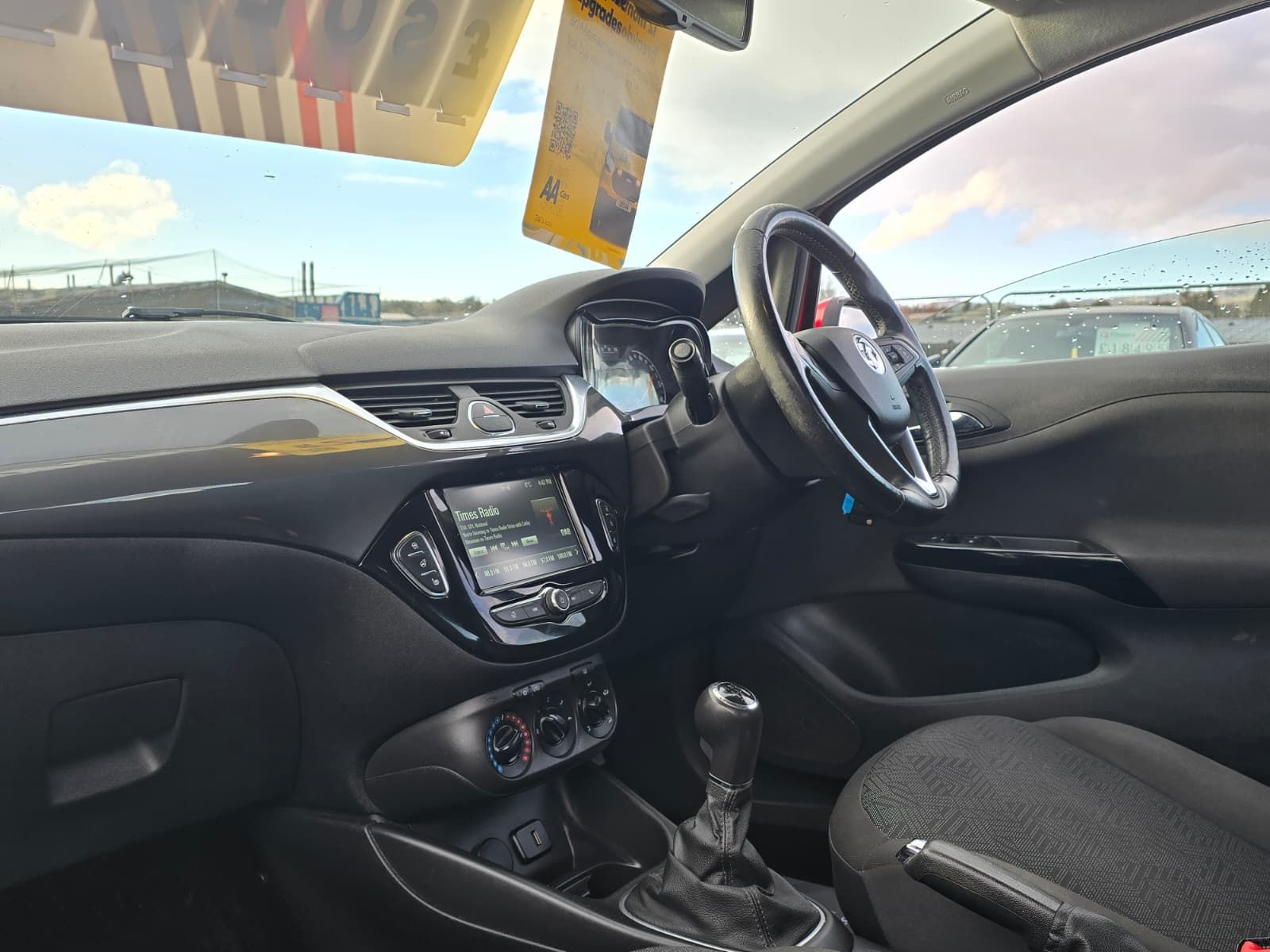 Vauxhall Corsa 1.4i ecoTEC Energy Hatchback 3dr Petrol Manual Euro 6 (90 ps) 3dr Manual 2026