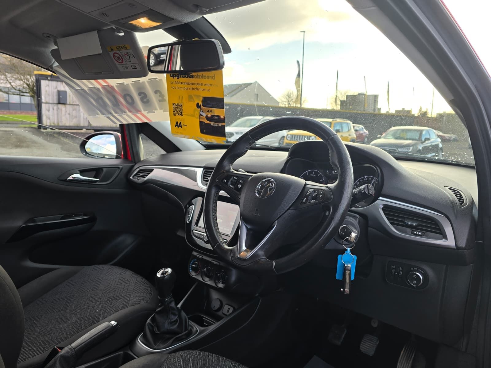 Vauxhall Corsa 1.4i ecoTEC Energy Hatchback 3dr Petrol Manual Euro 6 (90 ps) 3dr Manual 2026