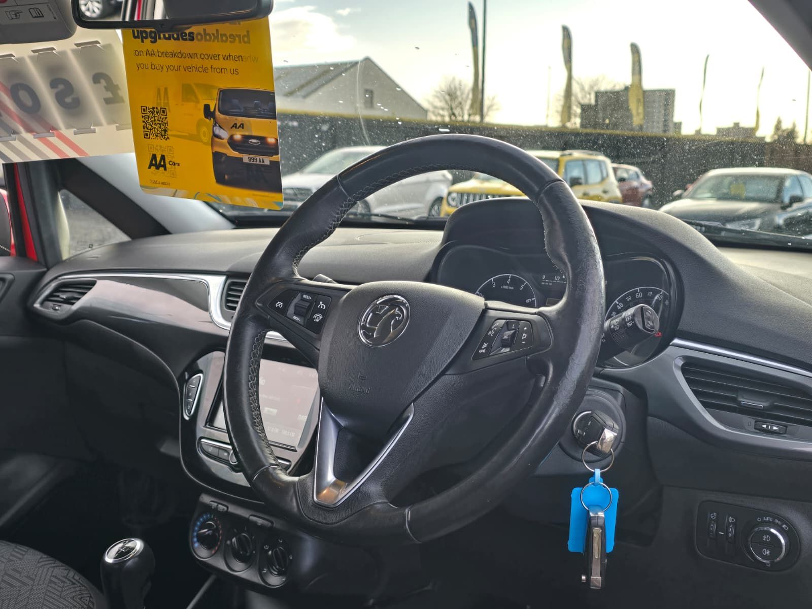 Vauxhall Corsa 1.4i ecoTEC Energy Hatchback 3dr Petrol Manual Euro 6 (90 ps) 3dr Manual 2026