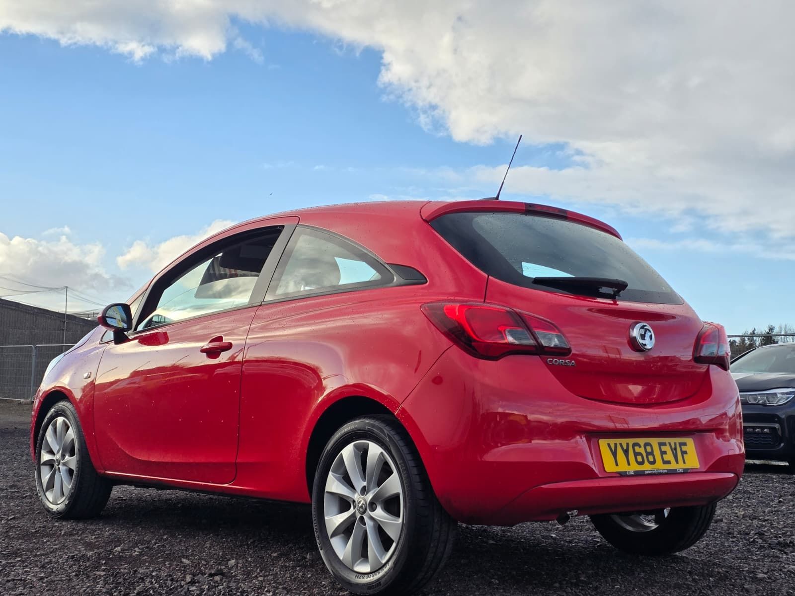 Vauxhall Corsa 1.4i ecoTEC Energy Hatchback 3dr Petrol Manual Euro 6 (90 ps) 3dr Manual 2026