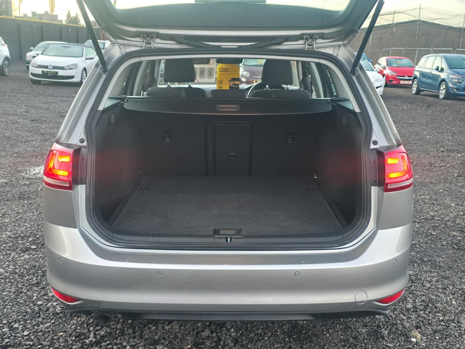 Volkswagen Golf 1.6L Match Edition TDI BlueMotion Technology Estate 5dr Diesel Manual Euro 6 (109 bhp) 5dr Manual 2025