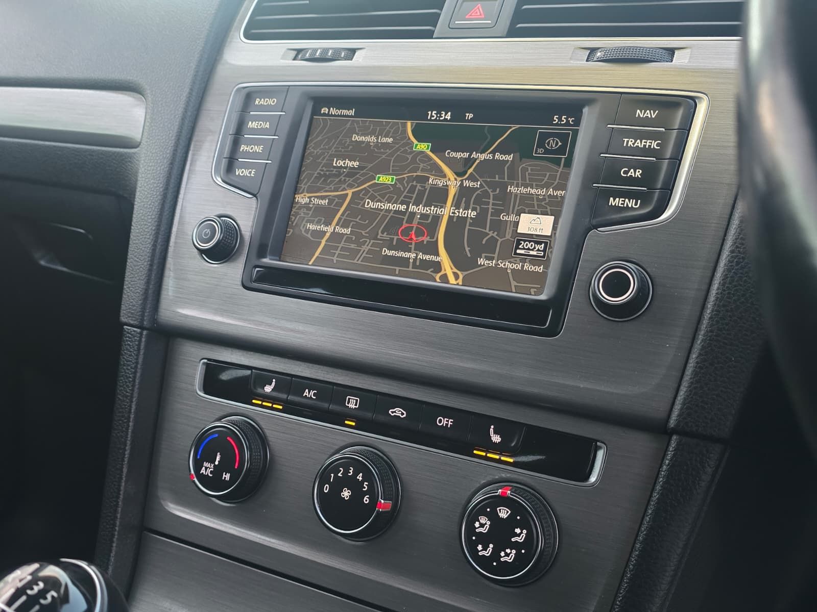 Volkswagen Golf 1.6L Match Edition TDI BlueMotion Technology Estate 5dr Diesel Manual Euro 6 (109 bhp) 5dr Manual 2025