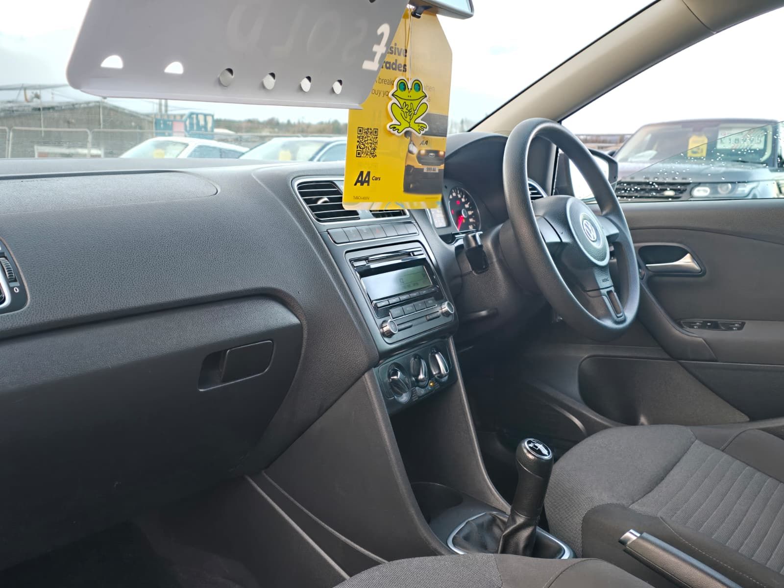 Volkswagen Polo 1.4L SE 85 Hatchback 5dr Petrol Manual Euro 4 (85 bhp) 5dr Manual 2025