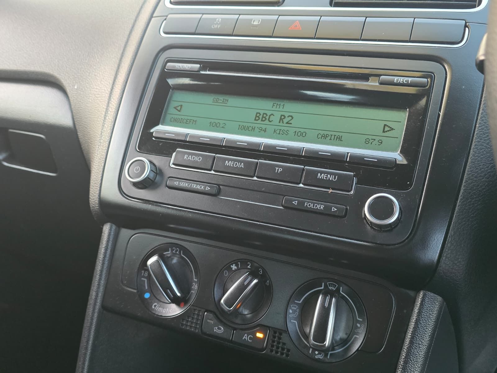 Volkswagen Polo 1.4L SE 85 Hatchback 5dr Petrol Manual Euro 4 (85 bhp) 5dr Manual 2025