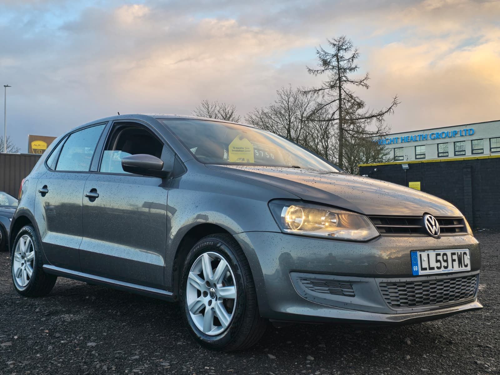 Volkswagen Polo 1.4L SE 85 Hatchback 5dr Petrol Manual Euro 4 (85 bhp) 5dr Manual 2025