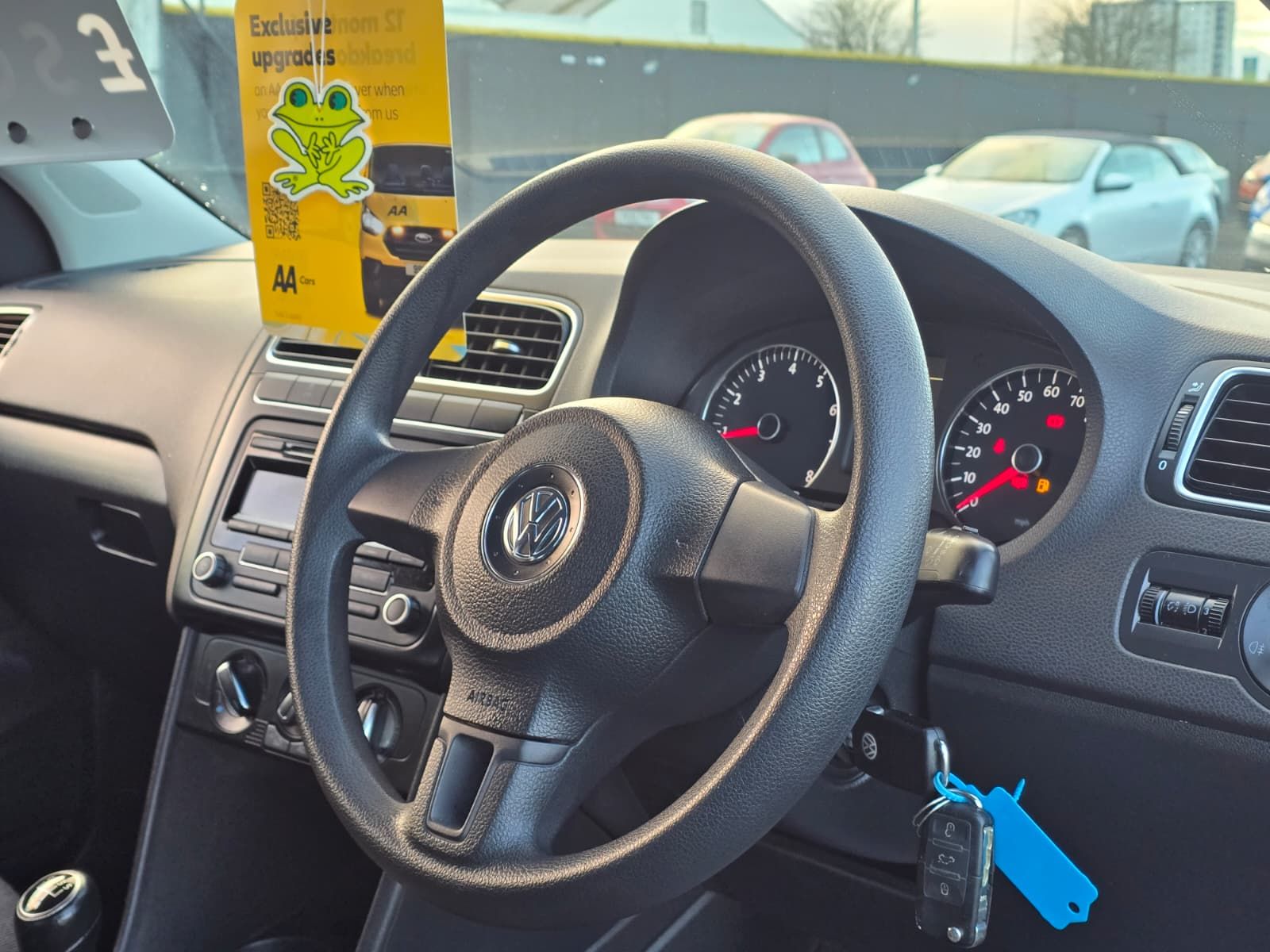 Volkswagen Polo 1.4L SE 85 Hatchback 5dr Petrol Manual Euro 4 (85 bhp) 5dr Manual 2025