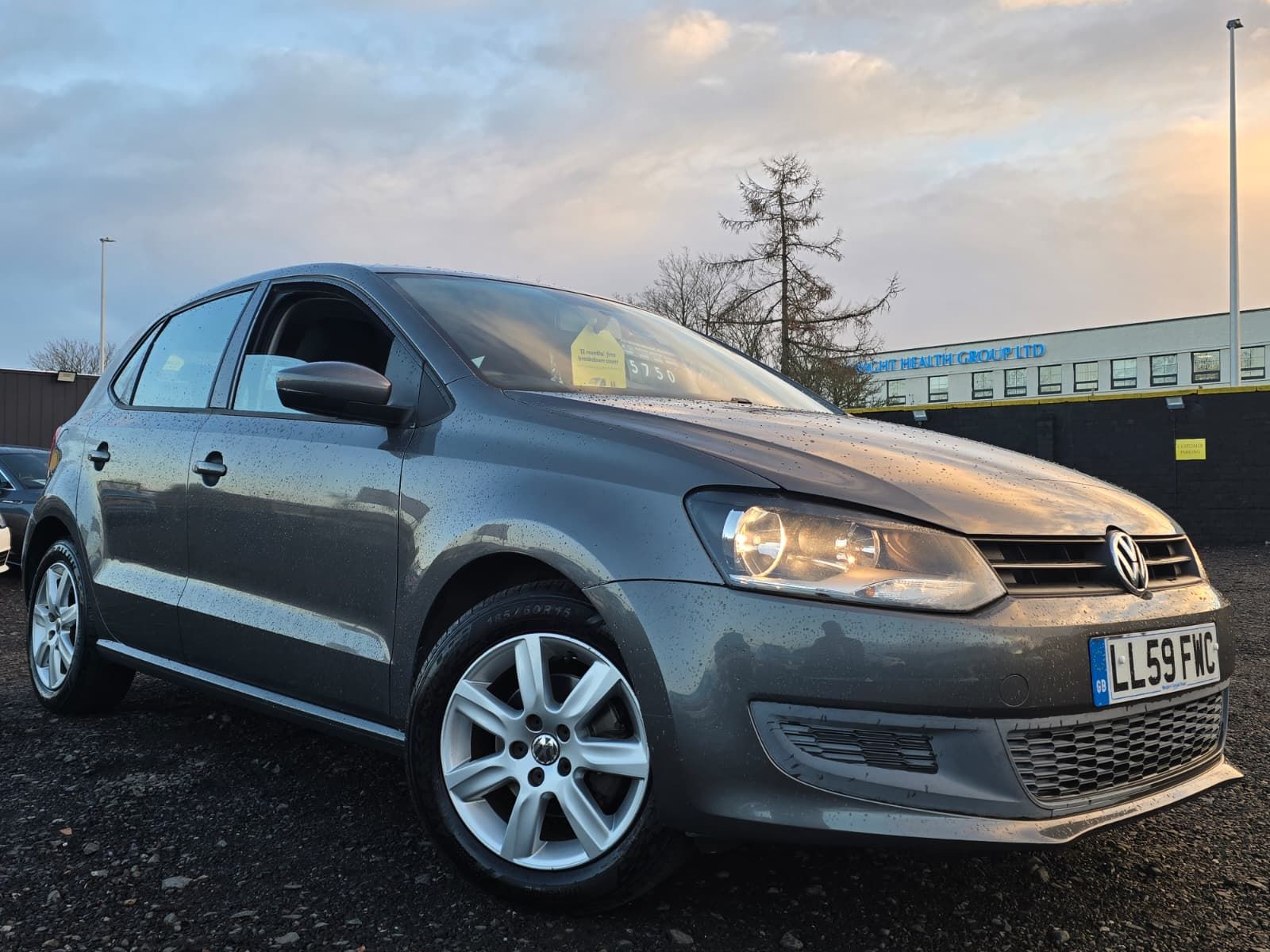 Volkswagen Polo 1.4L SE 85 Hatchback 5dr Petrol Manual Euro 4 (85 bhp) 5dr Manual 2025