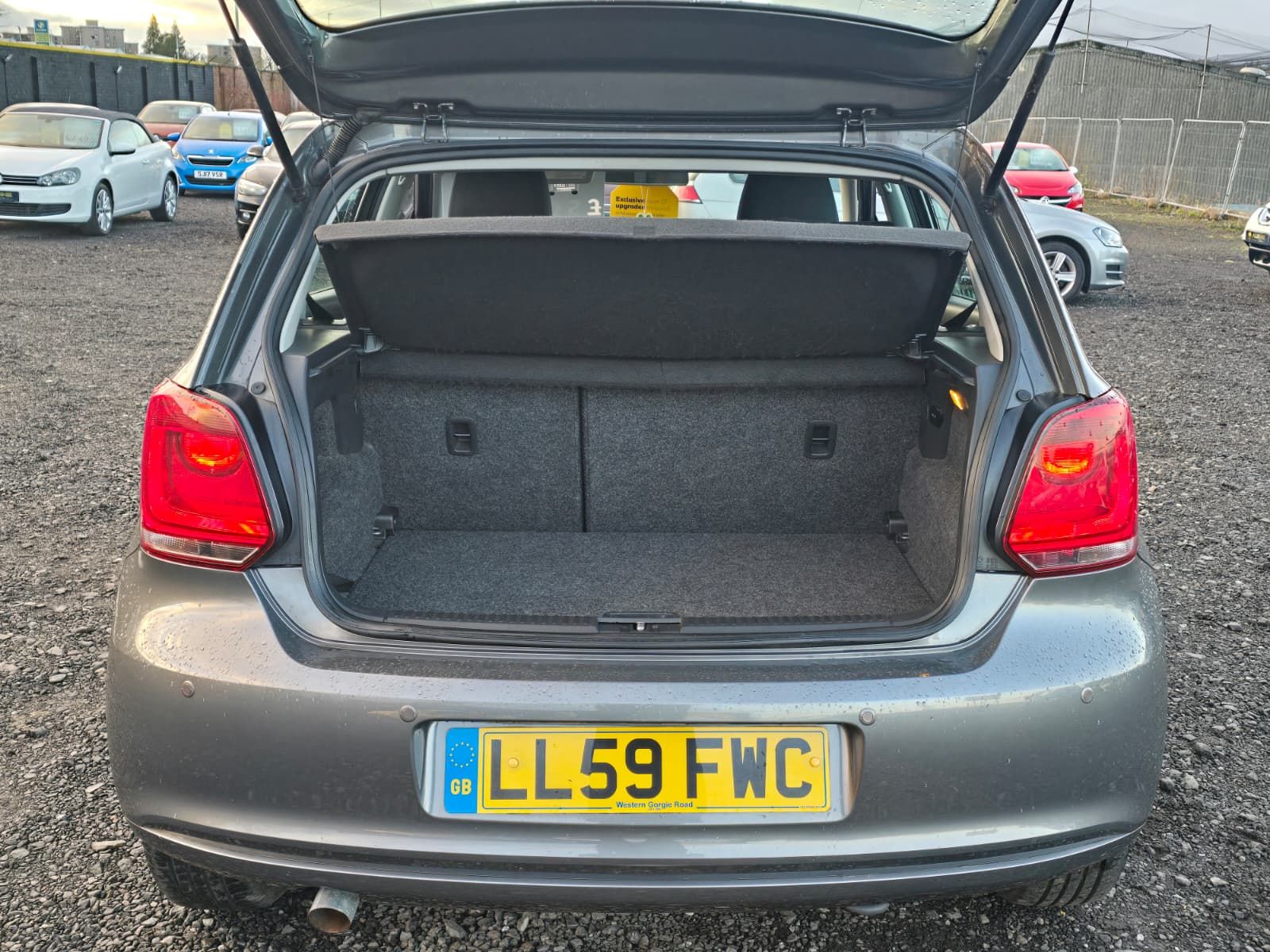 Volkswagen Polo 1.4L SE 85 Hatchback 5dr Petrol Manual Euro 4 (85 bhp) 5dr Manual 2025