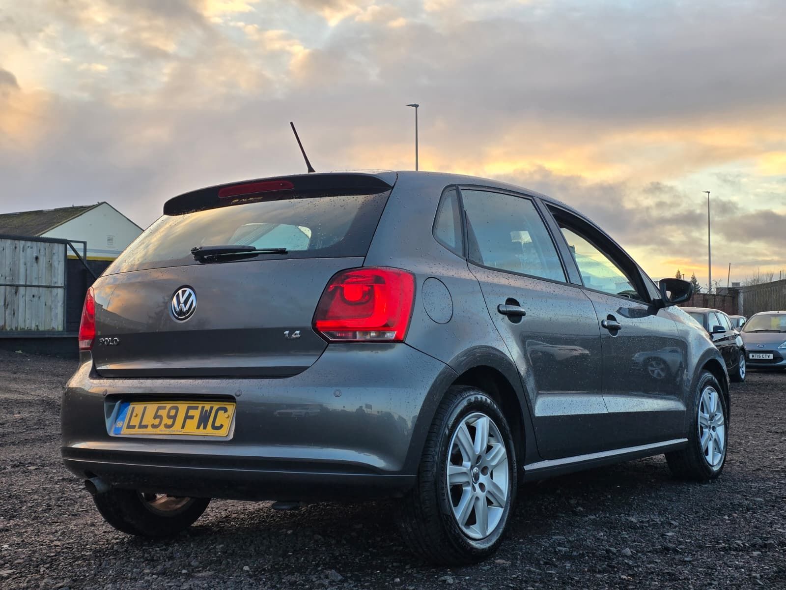 Volkswagen Polo 1.4L SE 85 Hatchback 5dr Petrol Manual Euro 4 (85 bhp) 5dr Manual 2025