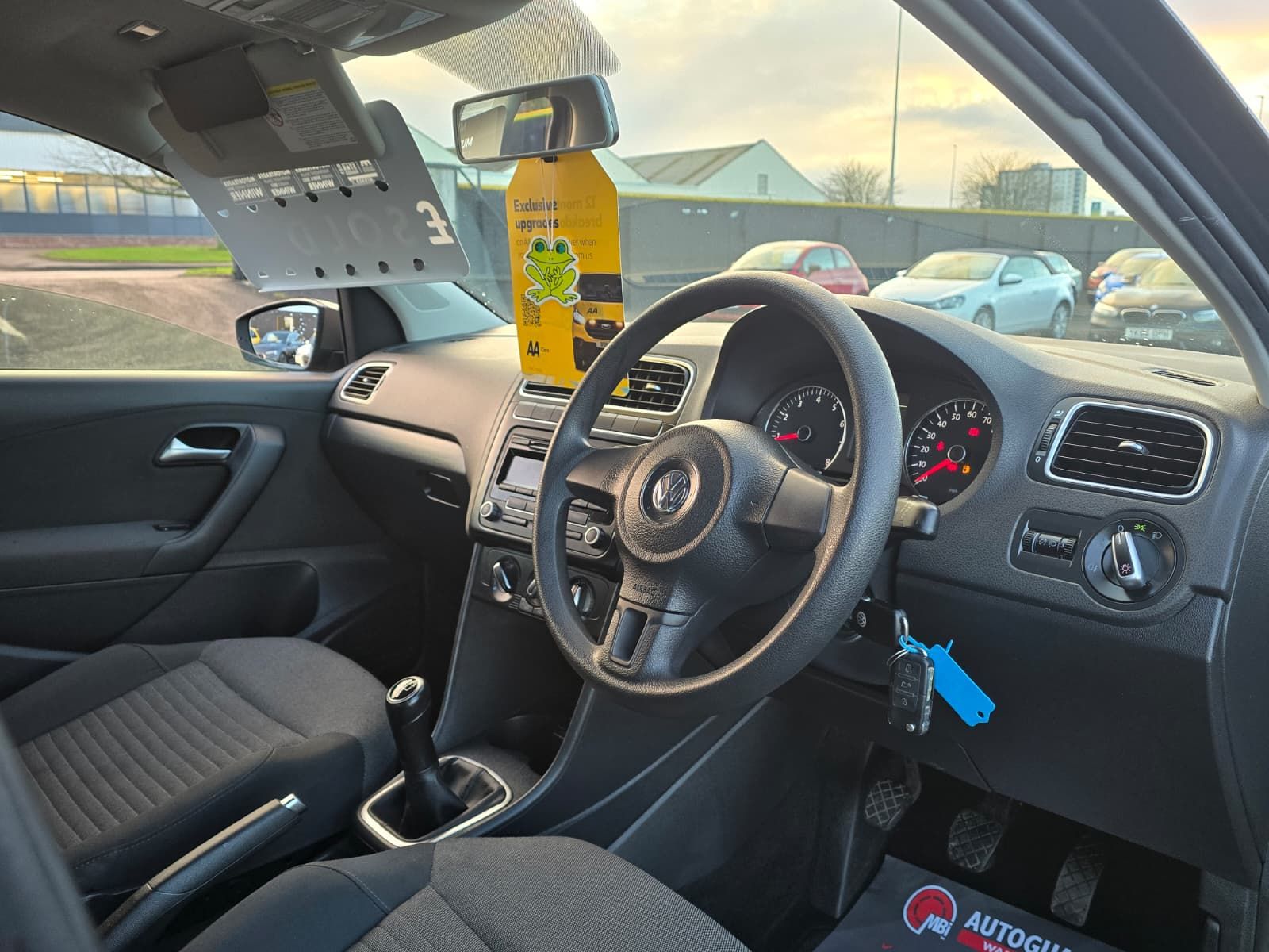 Volkswagen Polo 1.4L SE 85 Hatchback 5dr Petrol Manual Euro 4 (85 bhp) 5dr Manual 2025