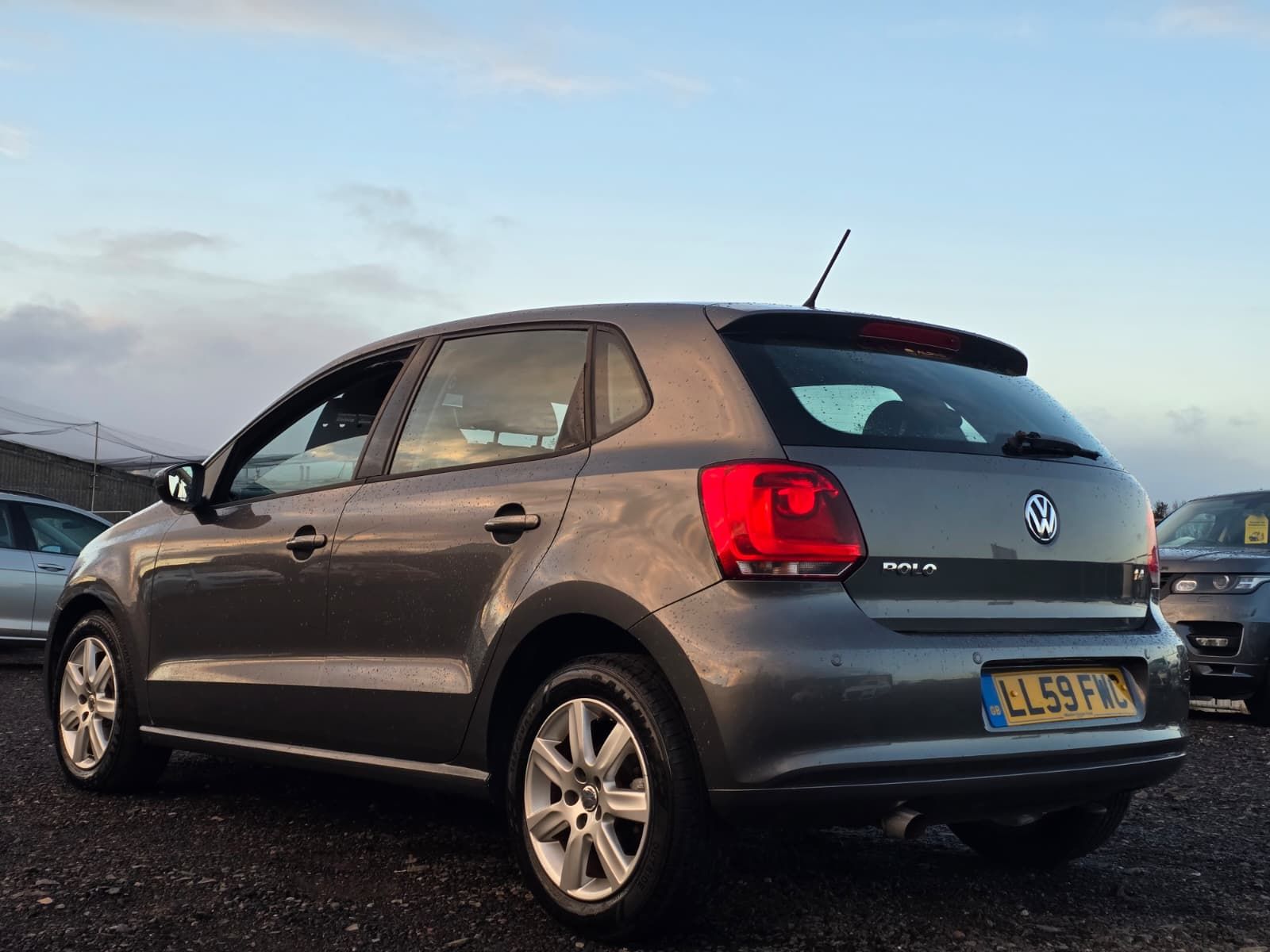 Volkswagen Polo 1.4L SE 85 Hatchback 5dr Petrol Manual Euro 4 (85 bhp) 5dr Manual 2025