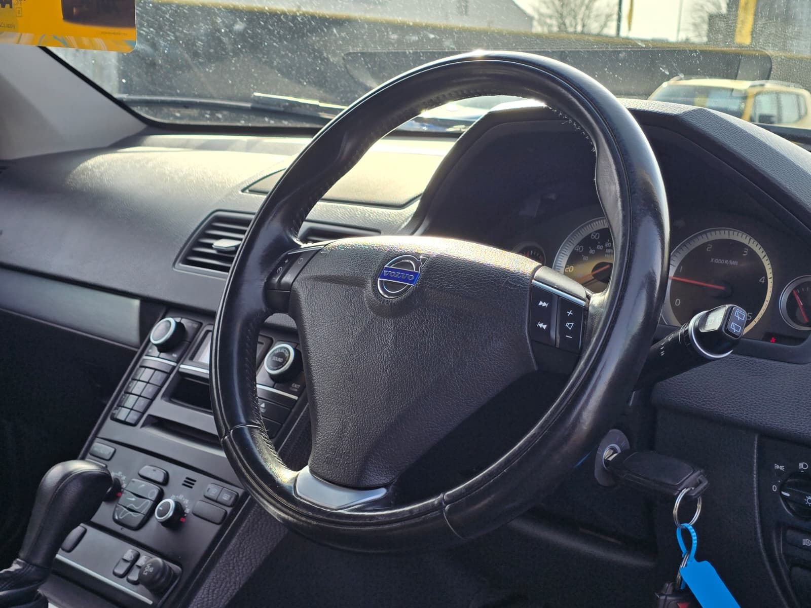 Volvo XC90 2.4 D5 ES SUV 5dr Diesel Geartronic 4WD Euro 5 (200 ps) 5dr Automatic 2026